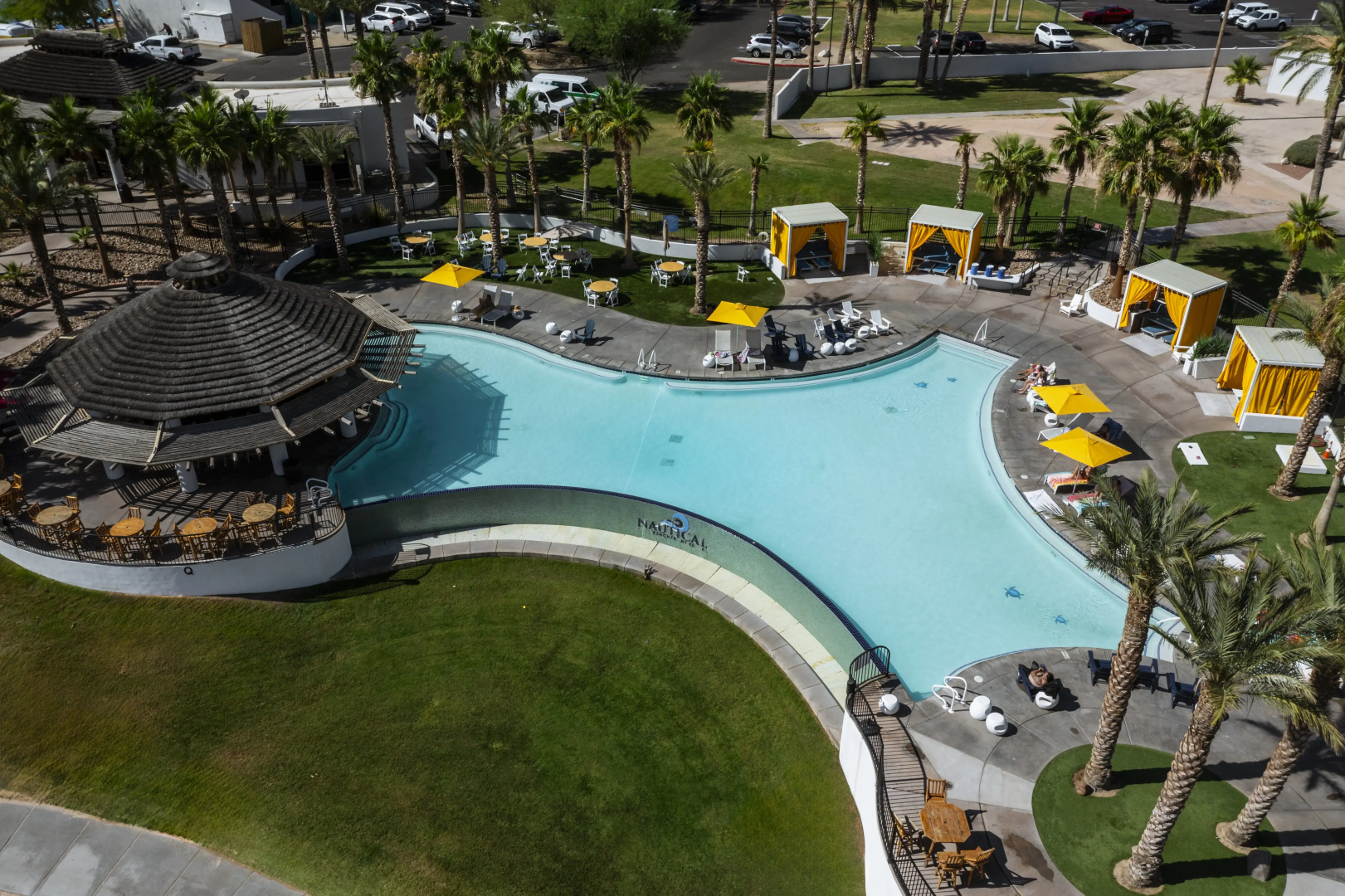 The Nautical Beachfront Resort