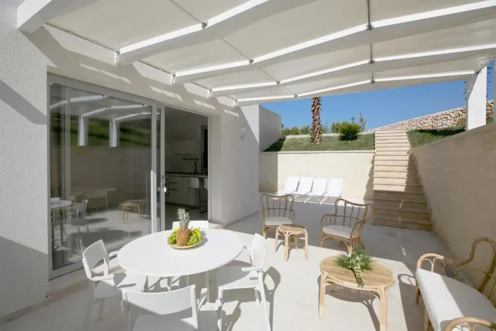 Camarò Residence Favignana