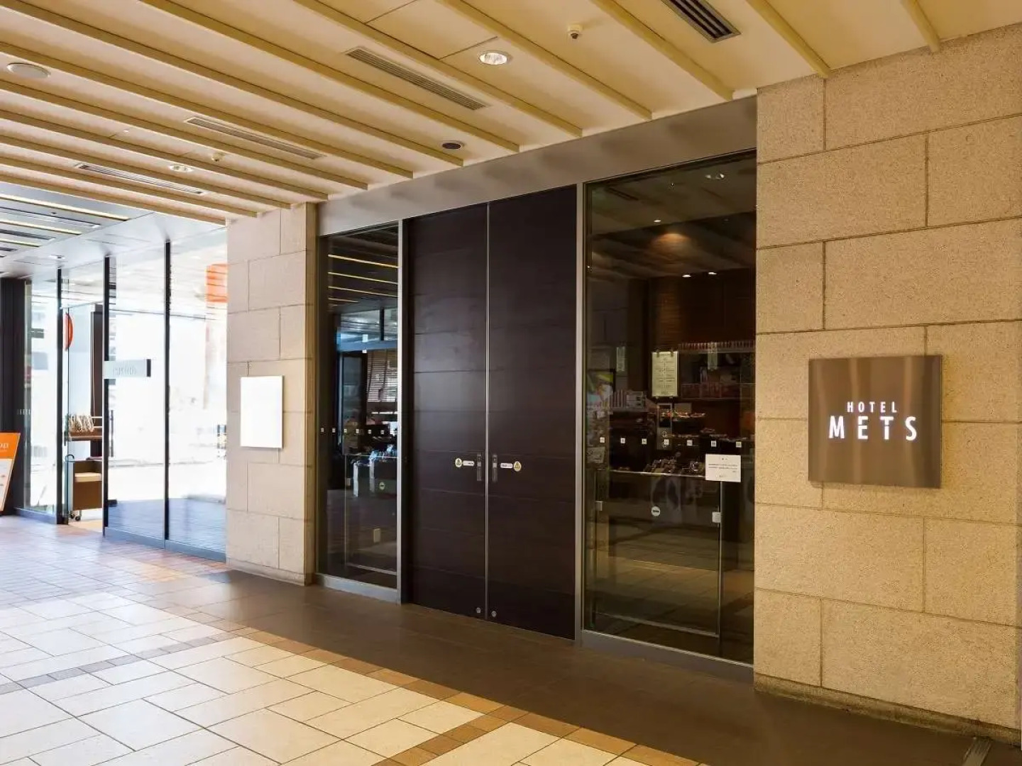 JR East Hotel Mets Tachikawa