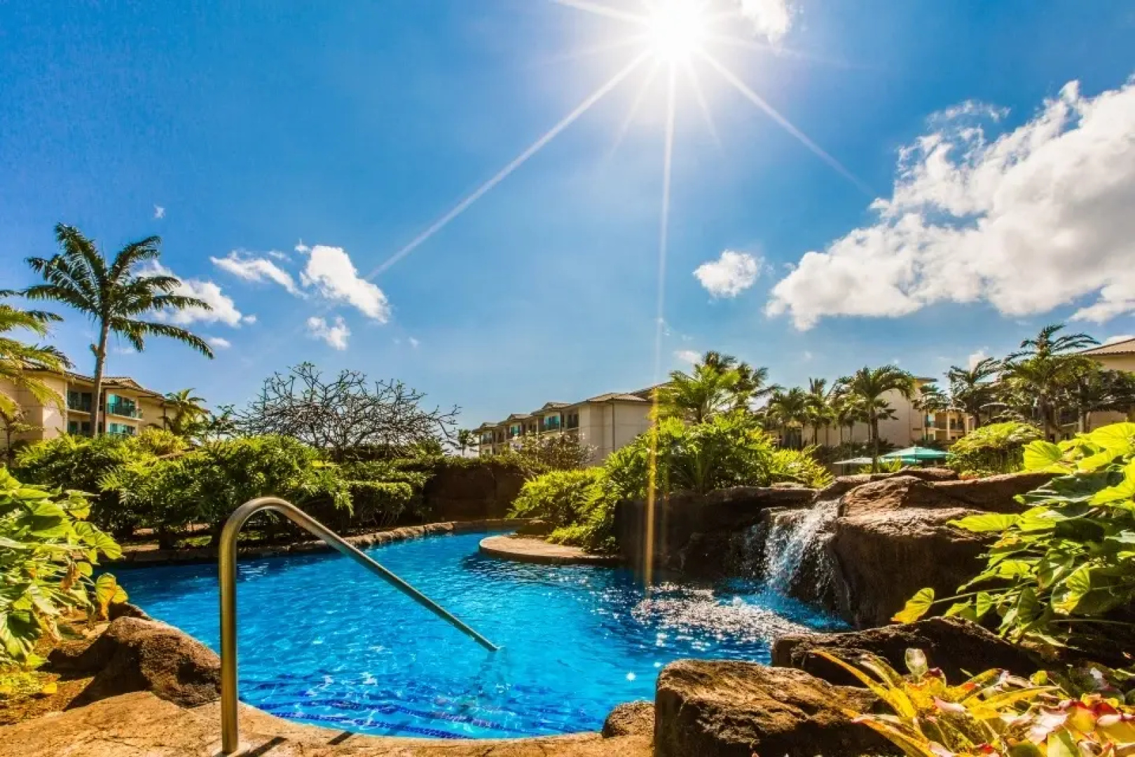 Waipouli Beach Resort A207 by RedAwning
