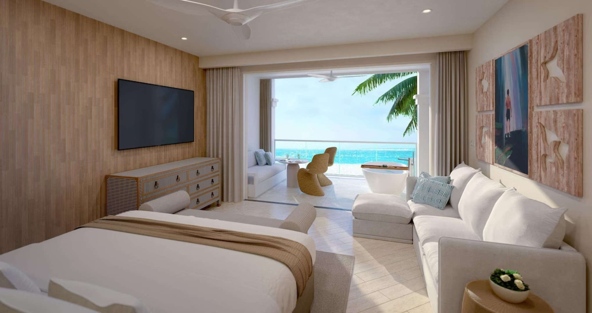 Sandals Royal Caribbean All Inclusive