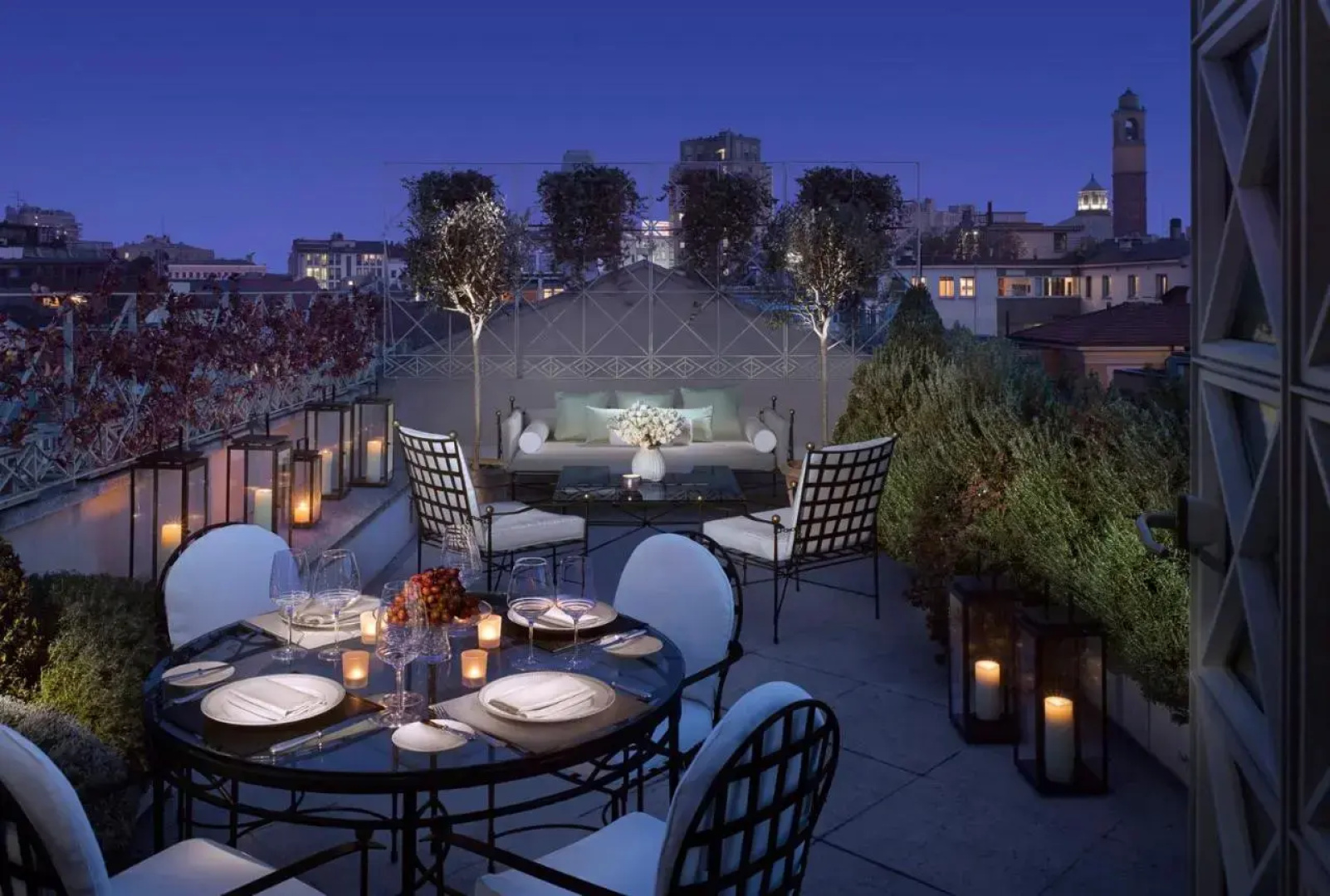 Four Seasons Hotel Milan