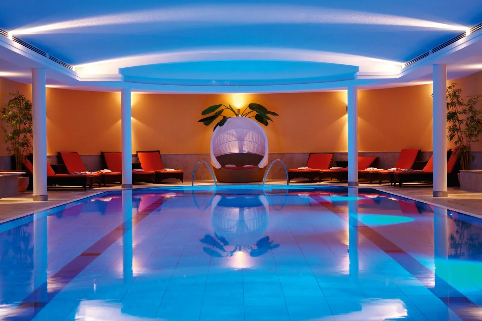 Schloss Elmau Luxury Spa Retreat & Cultural Hideaway