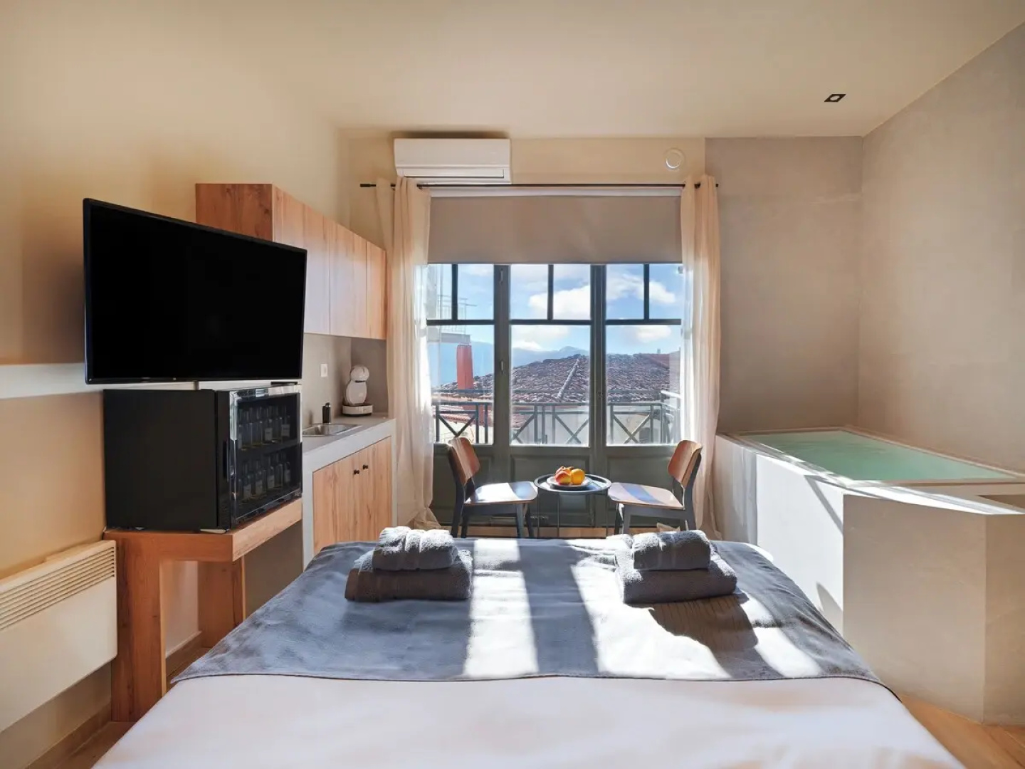 White Hills Suites Spa