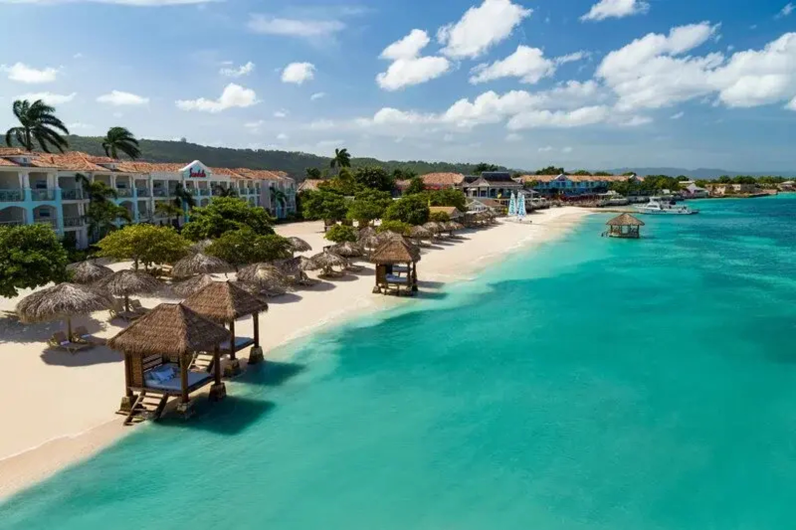 Sandals Montego Bay All Inclusive