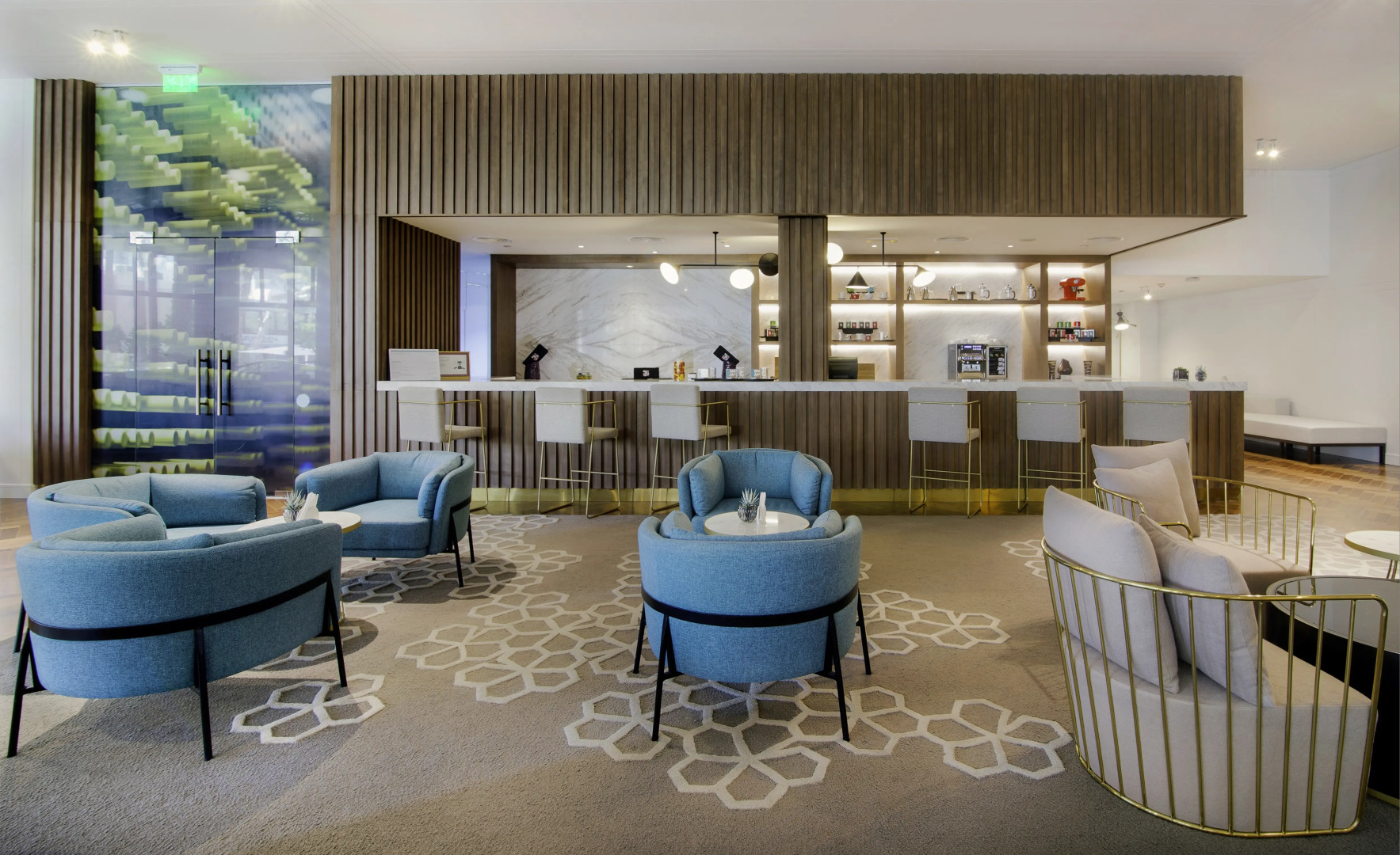 Отель Le Meridien Abu Dhabi