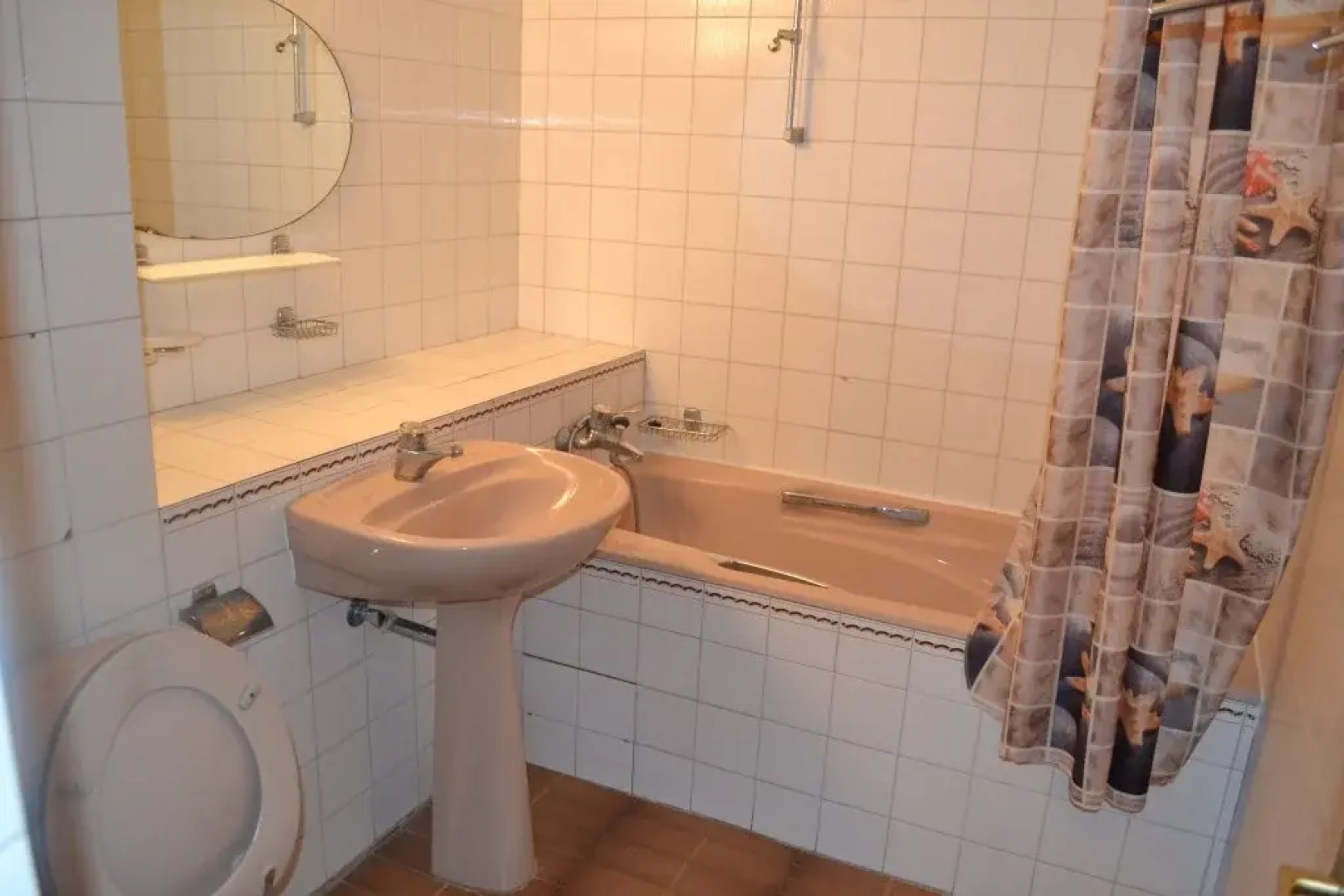 Морской прибой