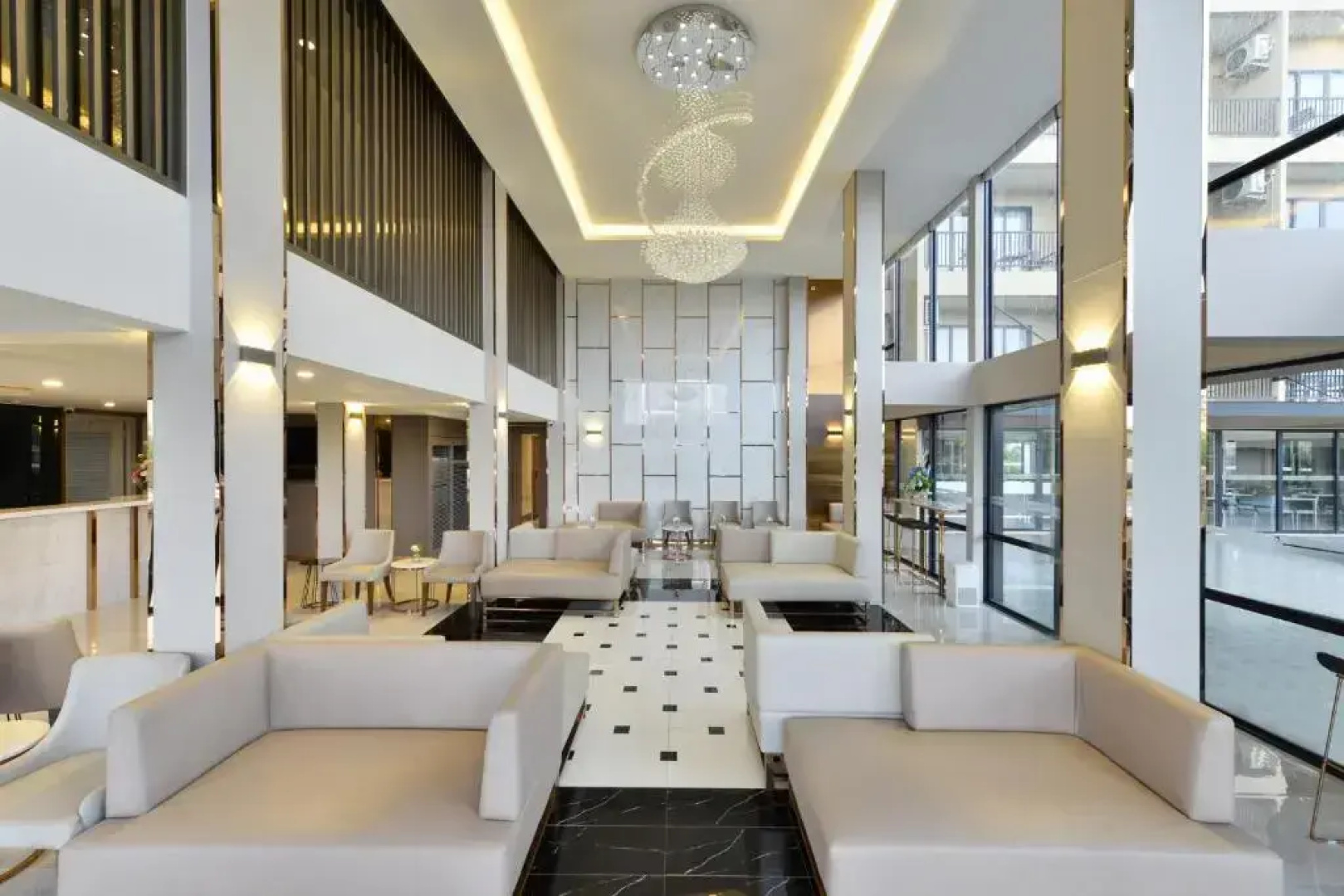 Grand BS Airport Hotel Suvarnabhumi