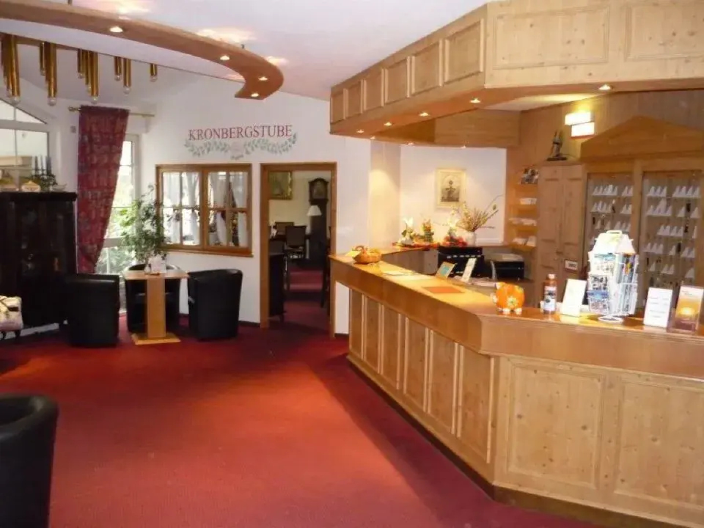 Hotel am Pfahl