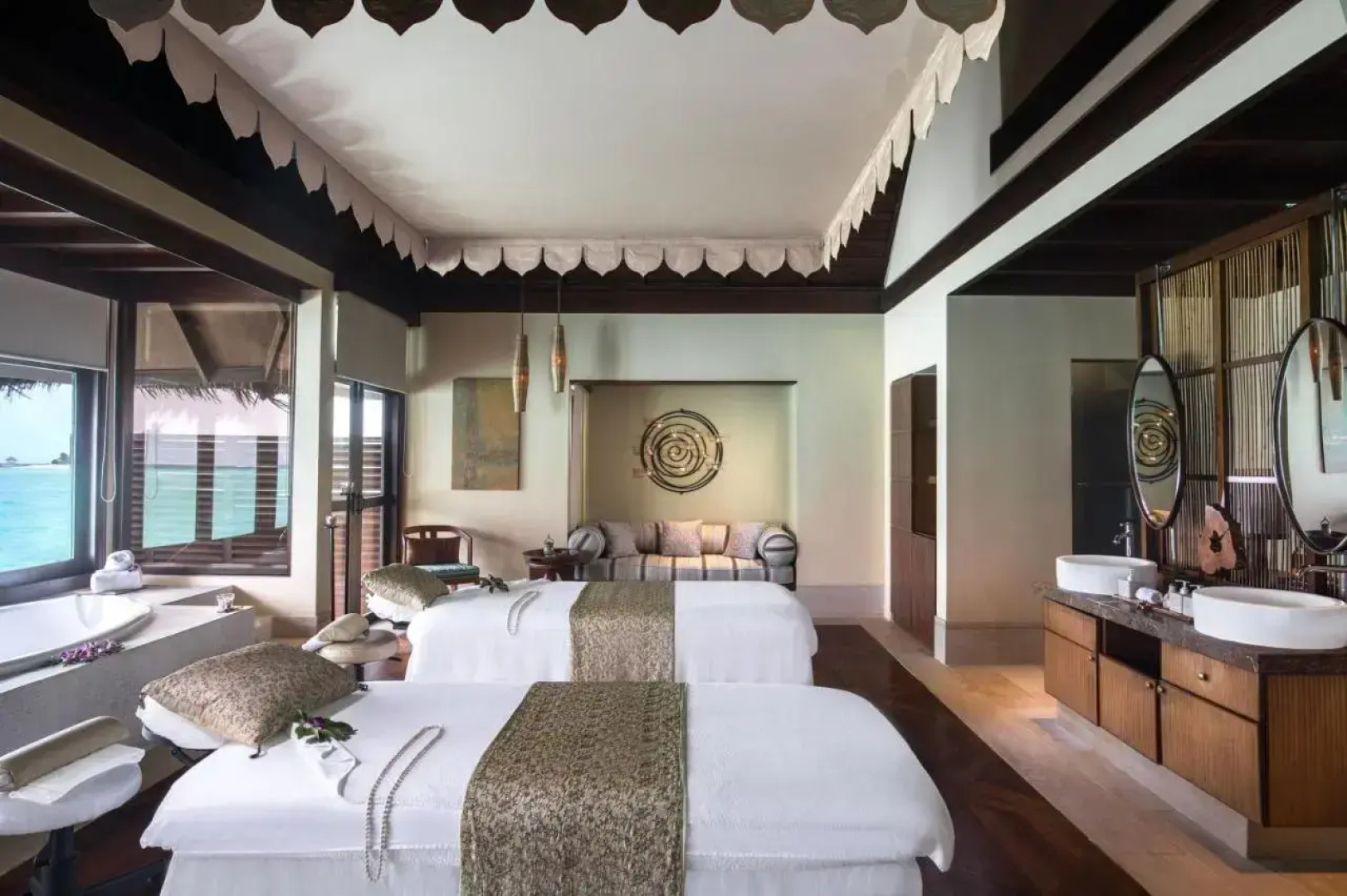 Taj Exotica Resort And Spa