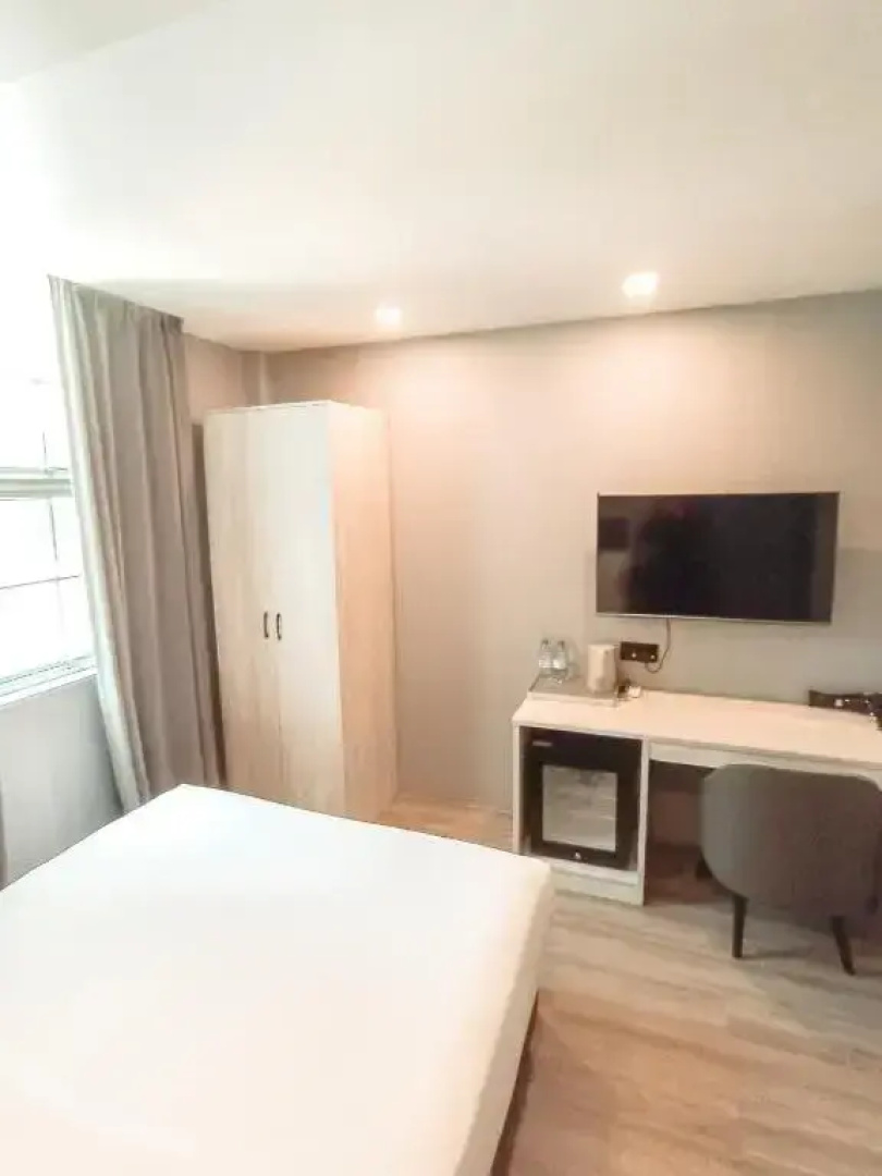 Отель Starry Beach Inn