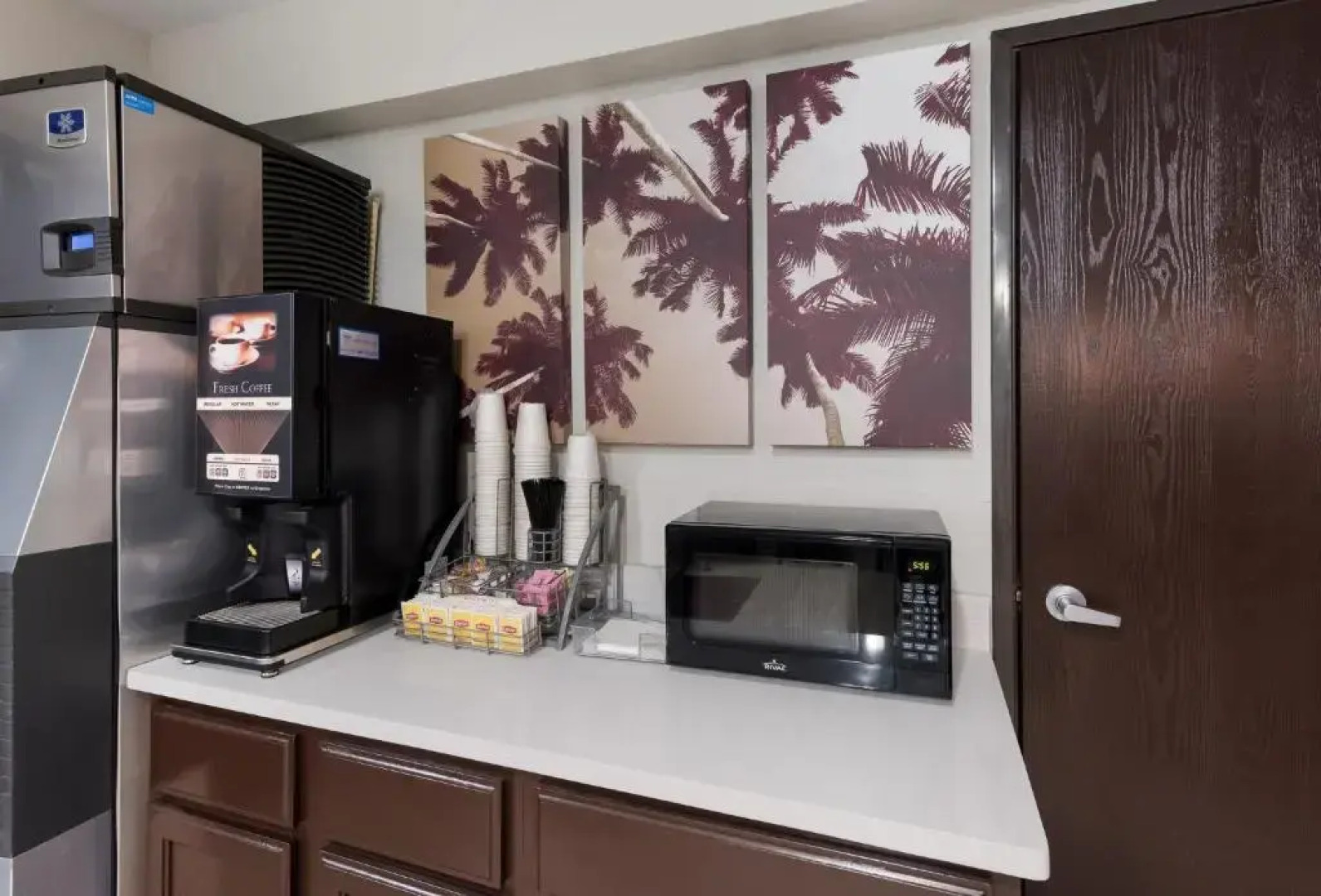 Red Roof Inn Mansfield