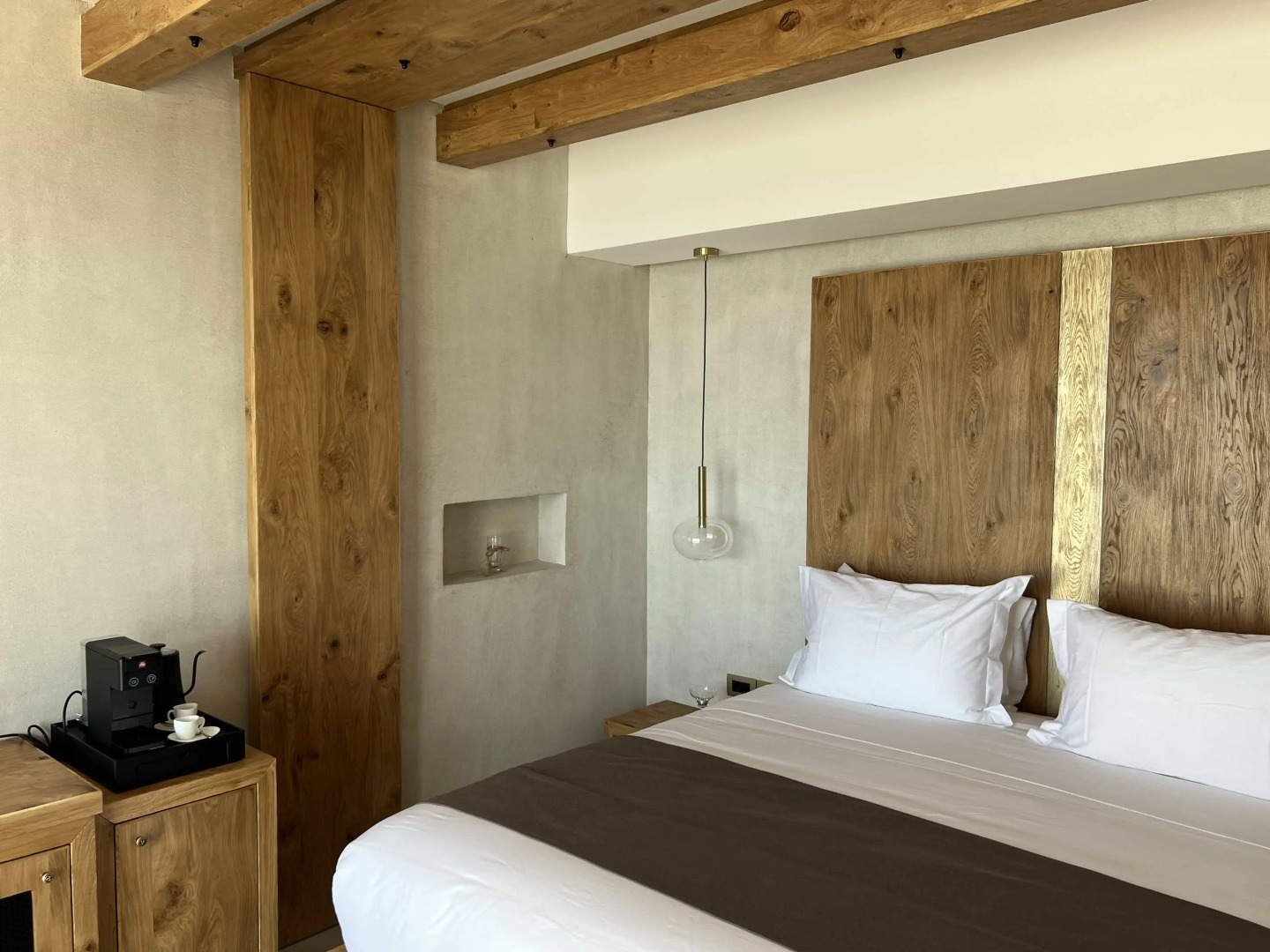 The Noverian Antama Organic Beach Resort Chania