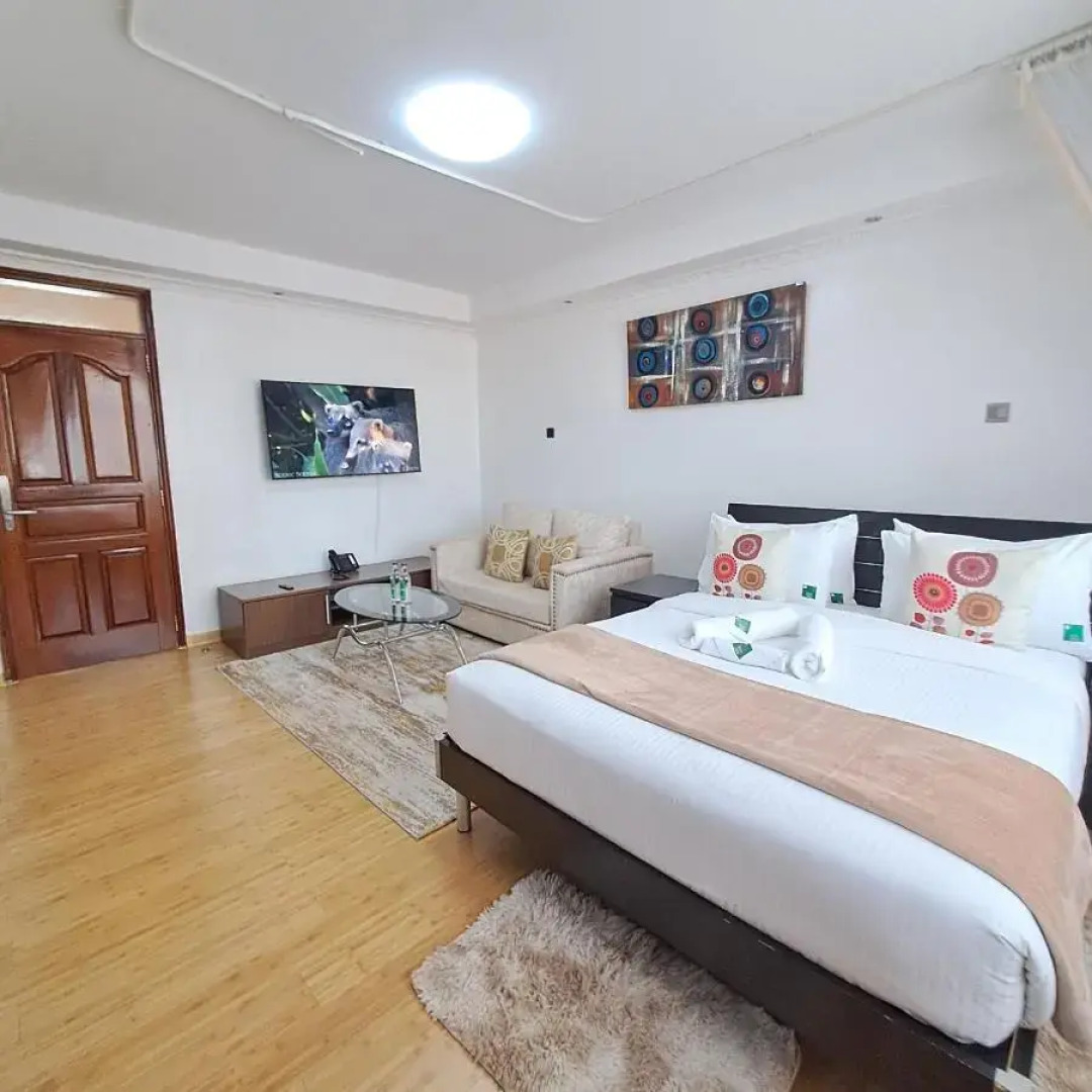 Golf View Serviced Apartments