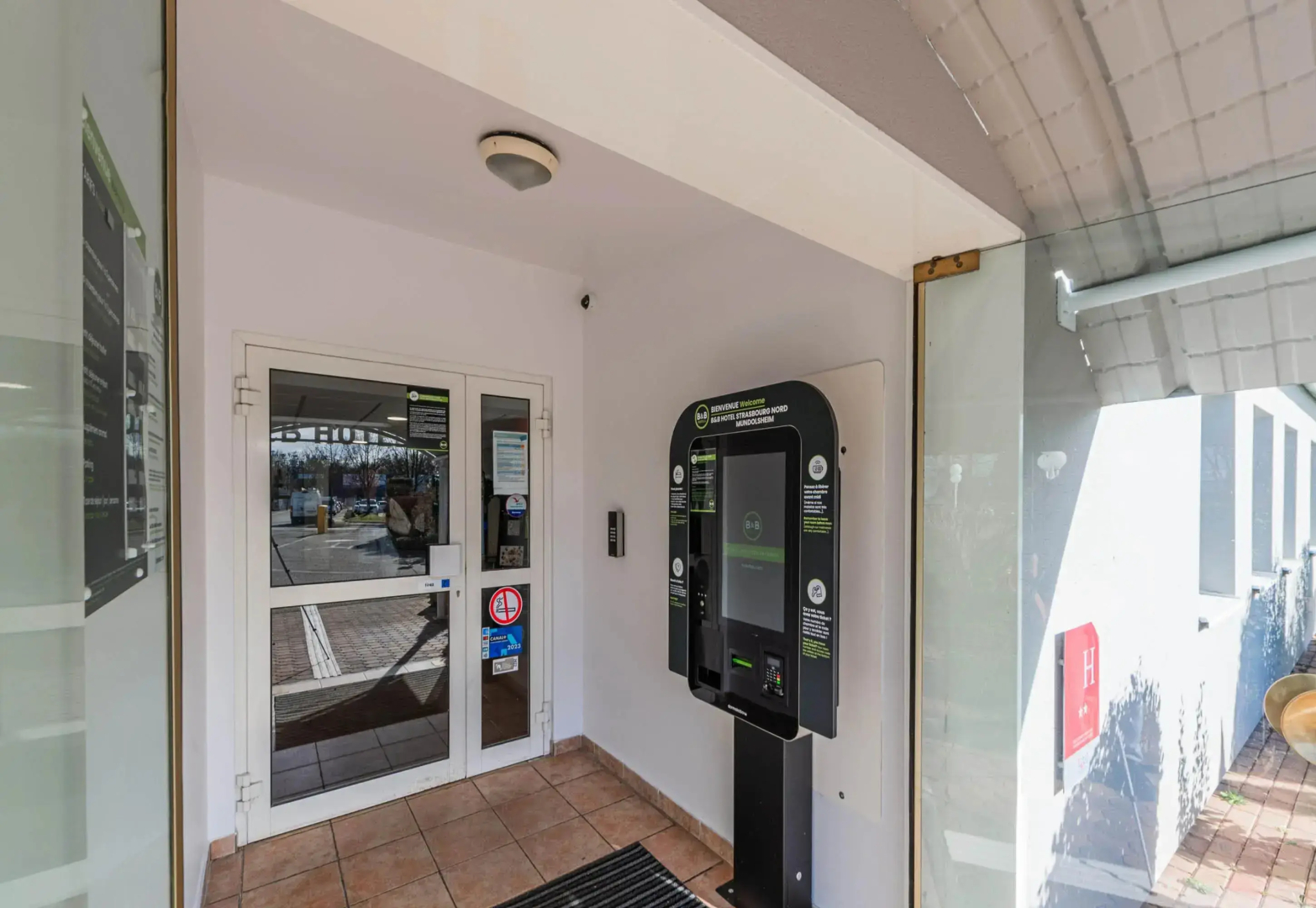 B&B HOTEL Strasbourg Nord Mundolsheim