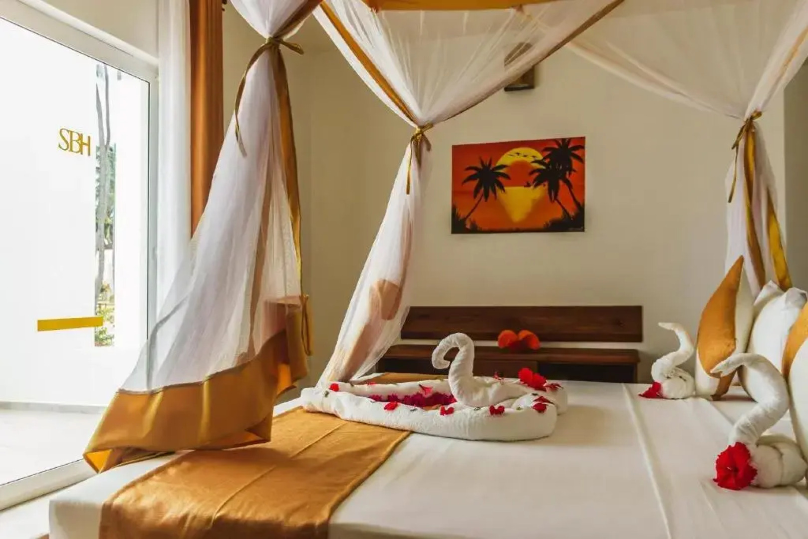 SBH Kilindini Resort