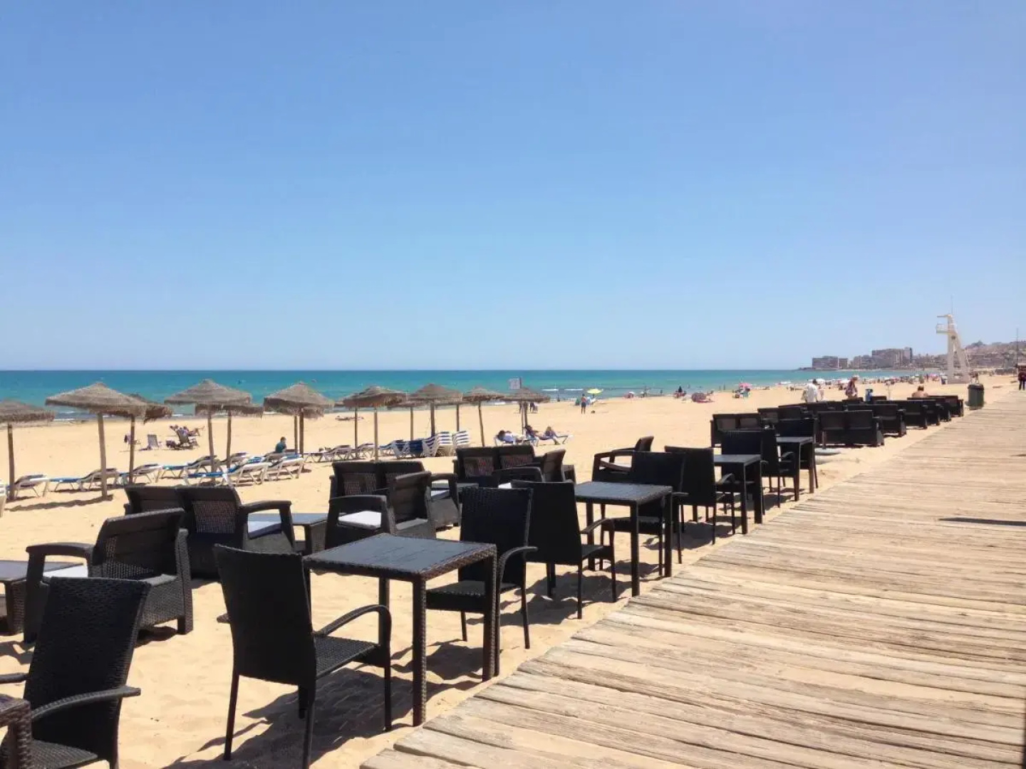 Lloyds Beach Club Aparthotel