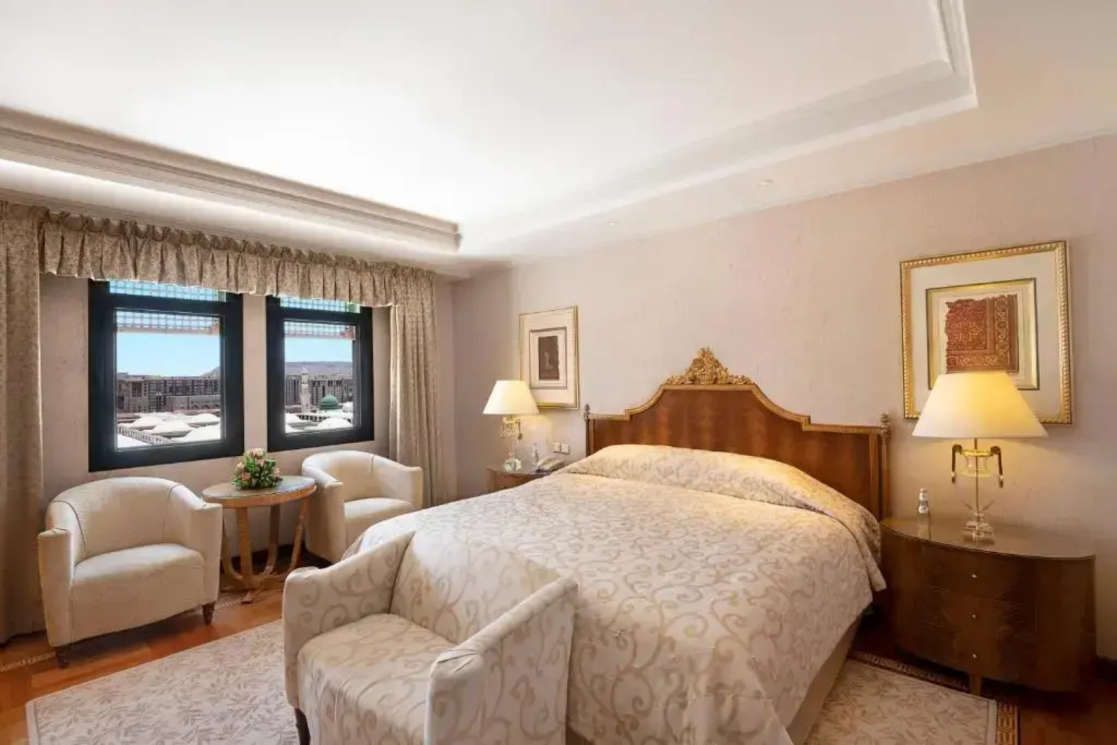The Oberoi, Madina