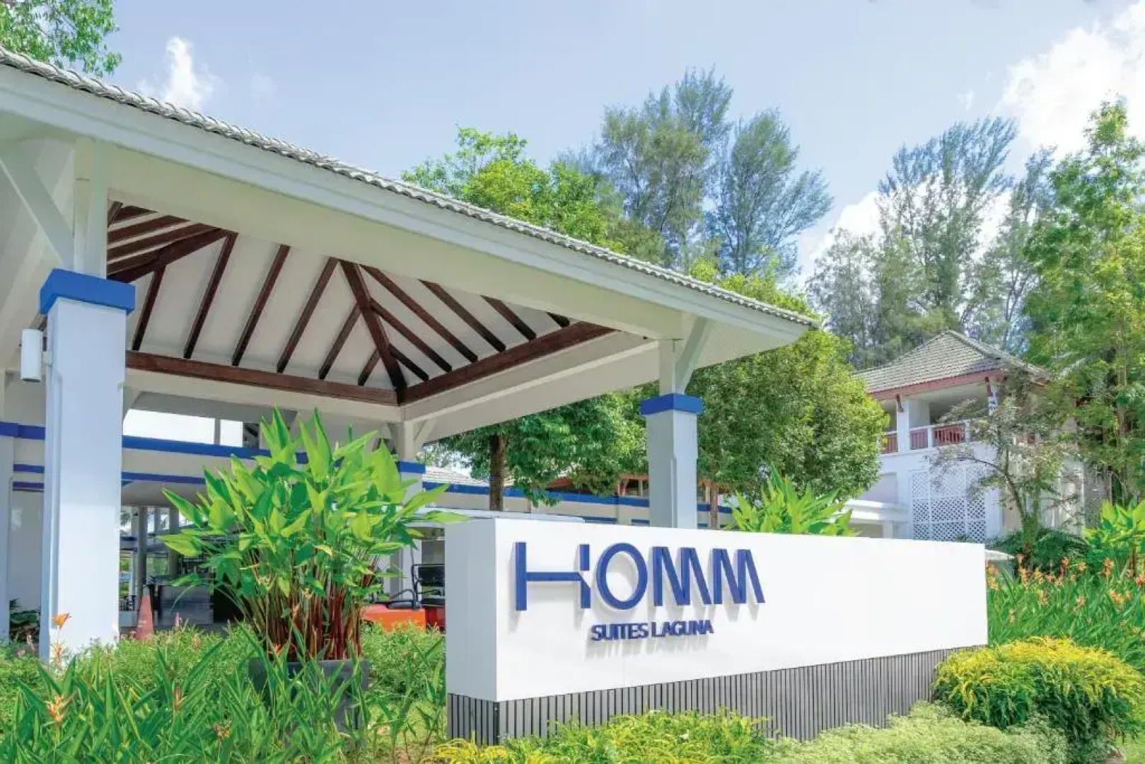 Homm Suites Laguna