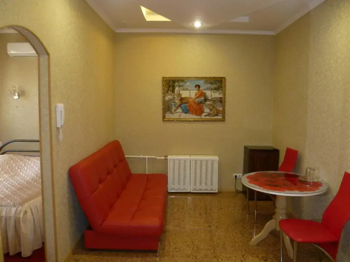 Арлекино на Новороссийской