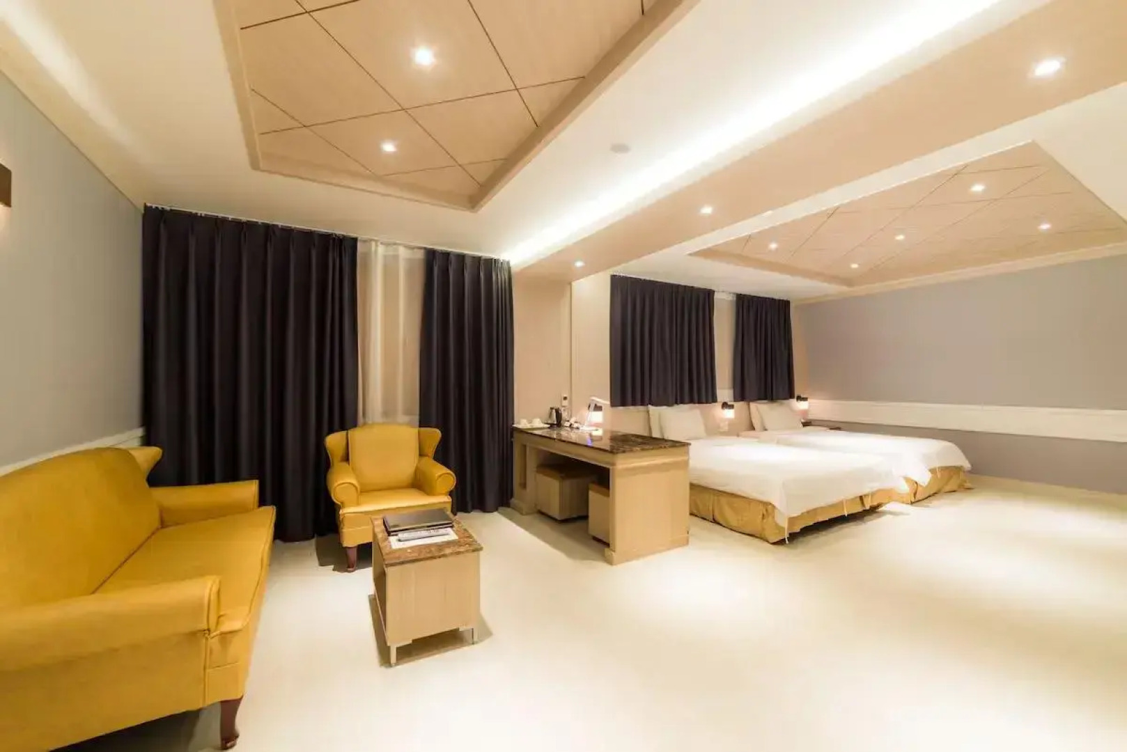 Hotel Silkroad Suwon