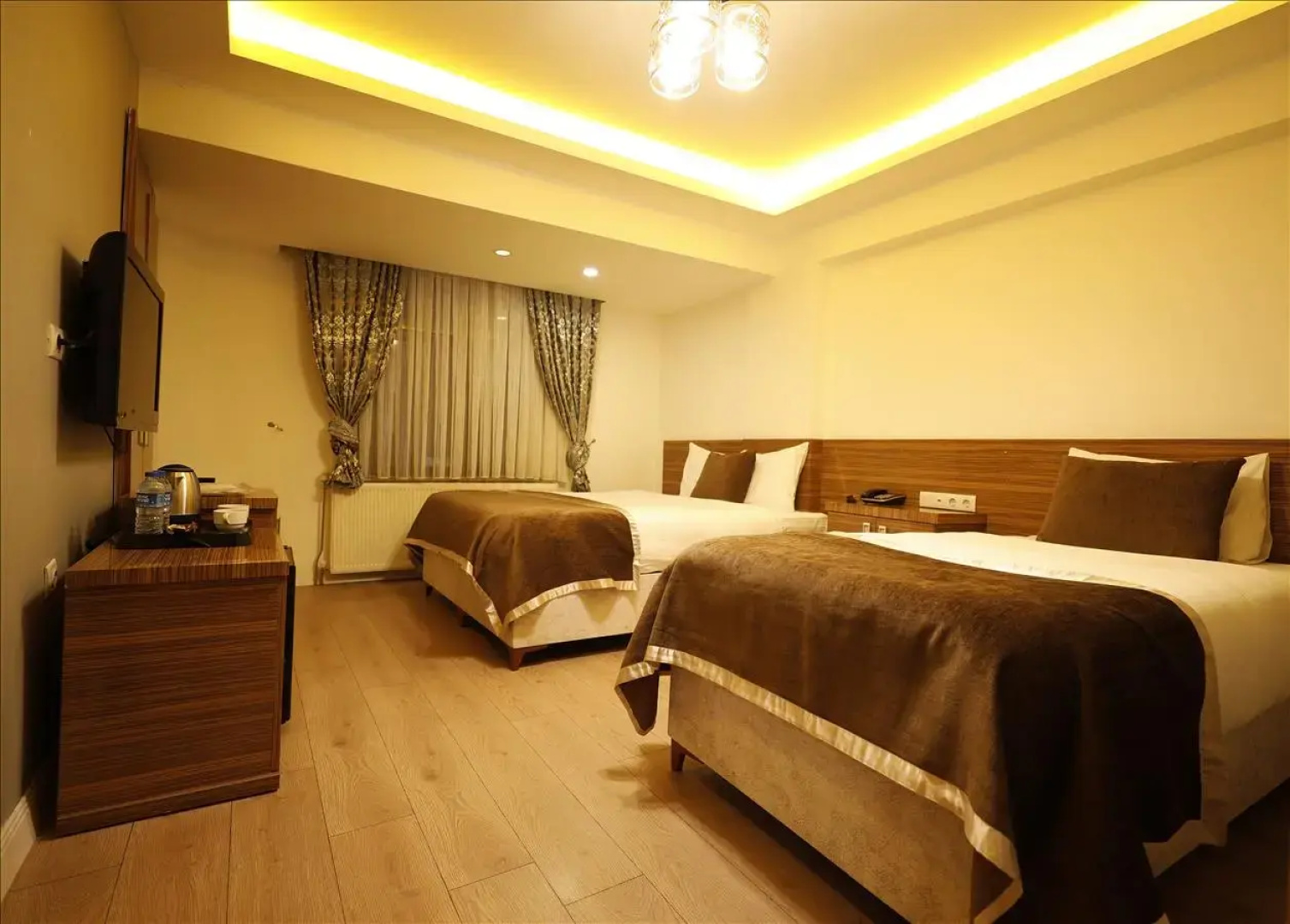 Tatvan Park Hotel