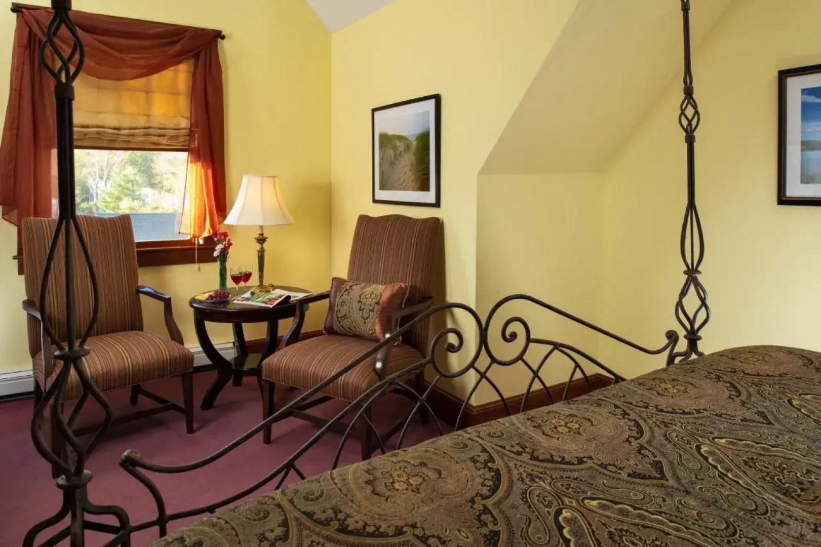 The Palmer House Inn