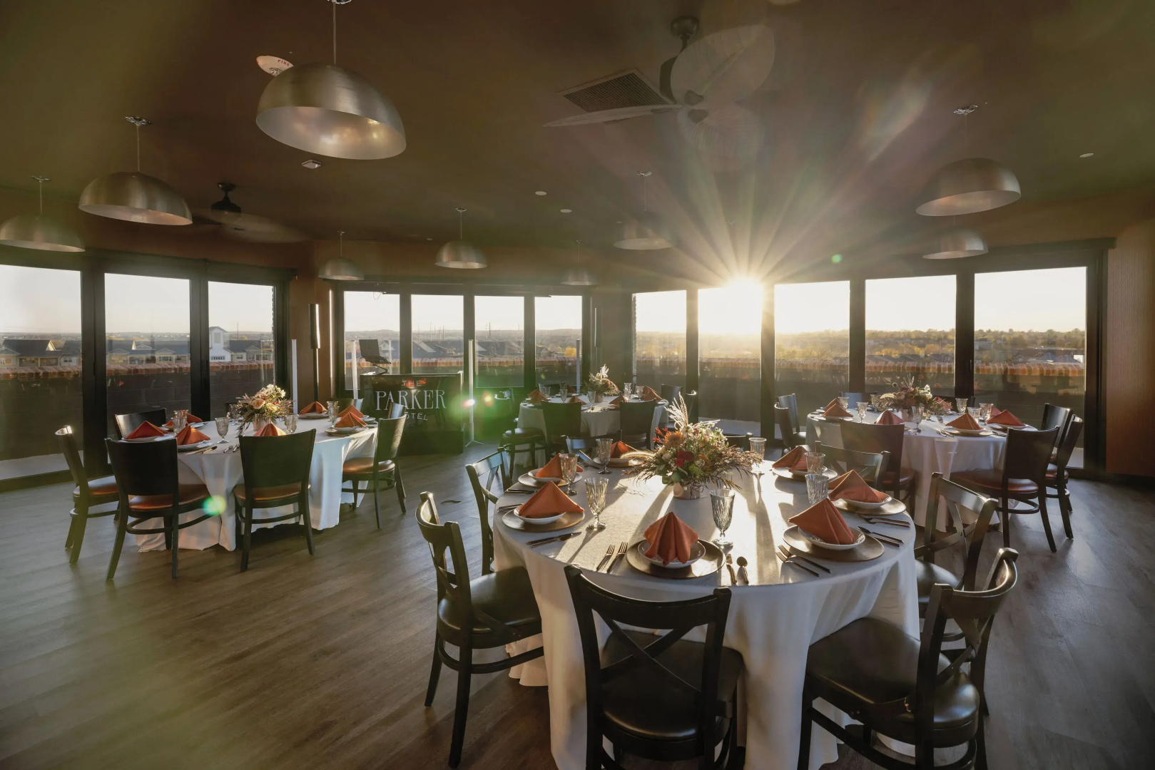 The Parker Hotel