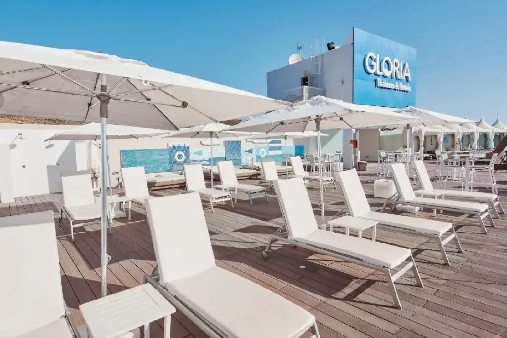 Отель Gloria Palace San Agustin Thalasso