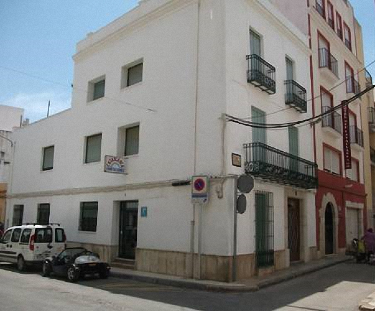 Pension Casablanca