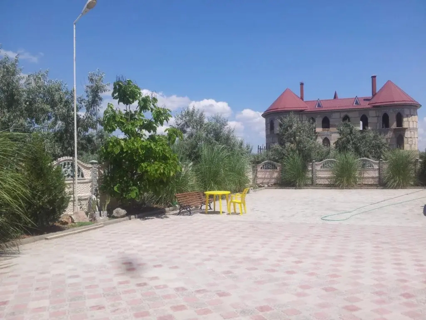 Guest house on Morskoy district