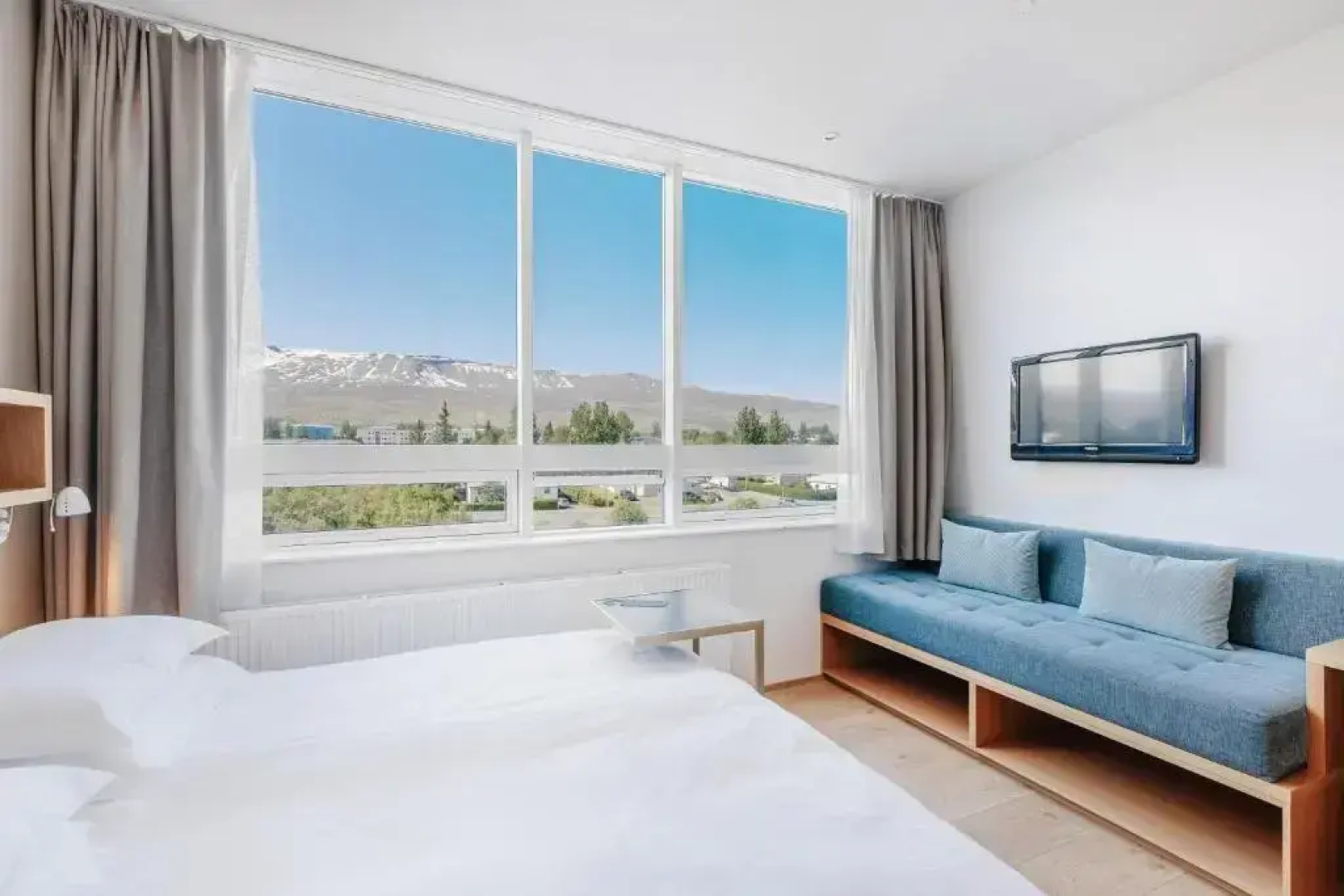 Отель Akureyri - Berjaya Iceland 