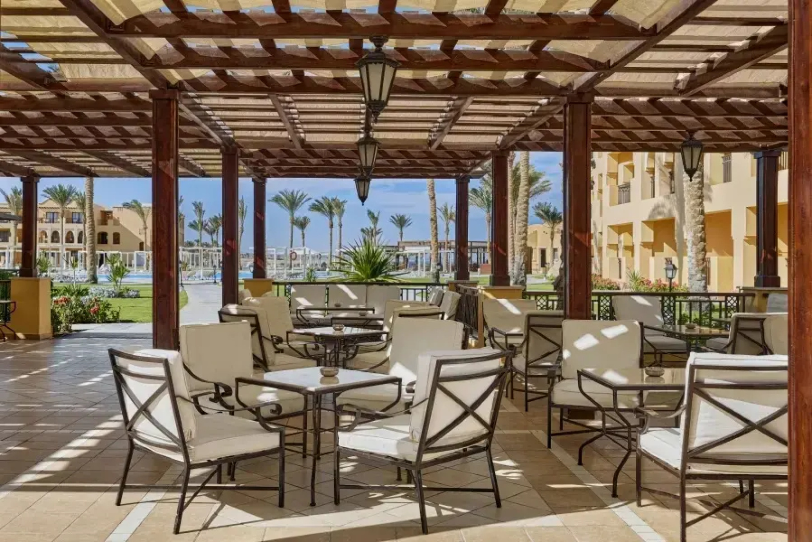Jaz Samaya Resort