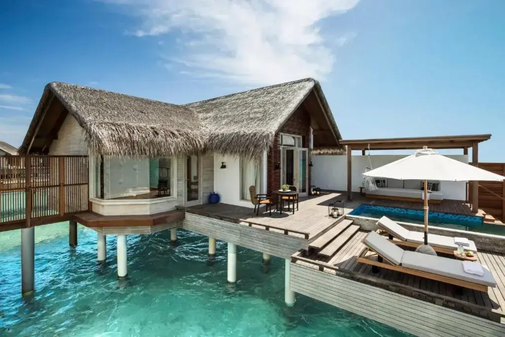 Sirru Fen Fushi Private Lagoon Resort