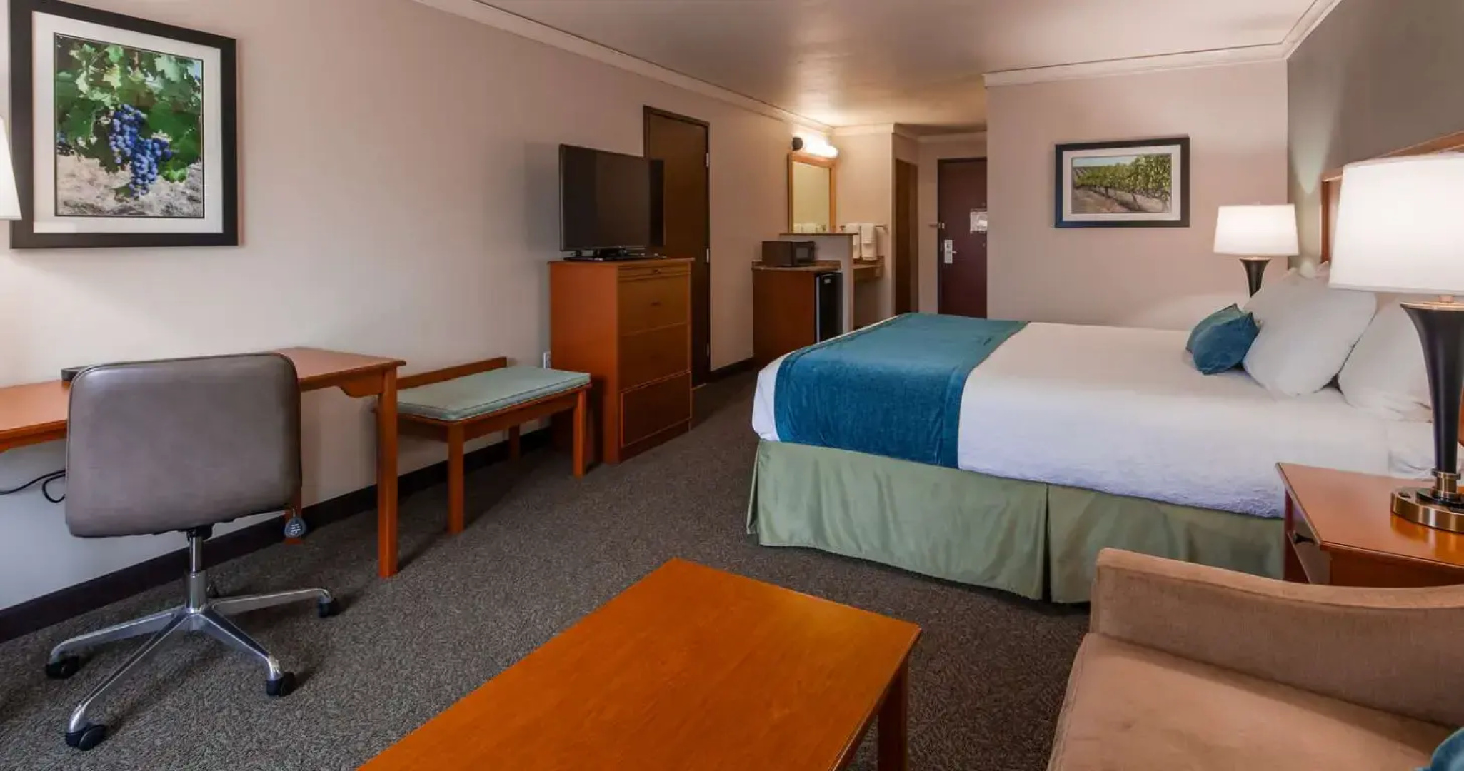 Best Western Plus Walla Walla Suites Inn