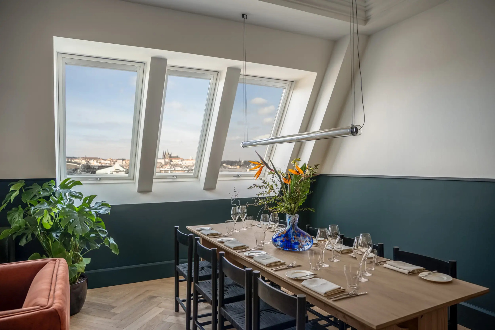 Отель Almanac X Alcron Prague