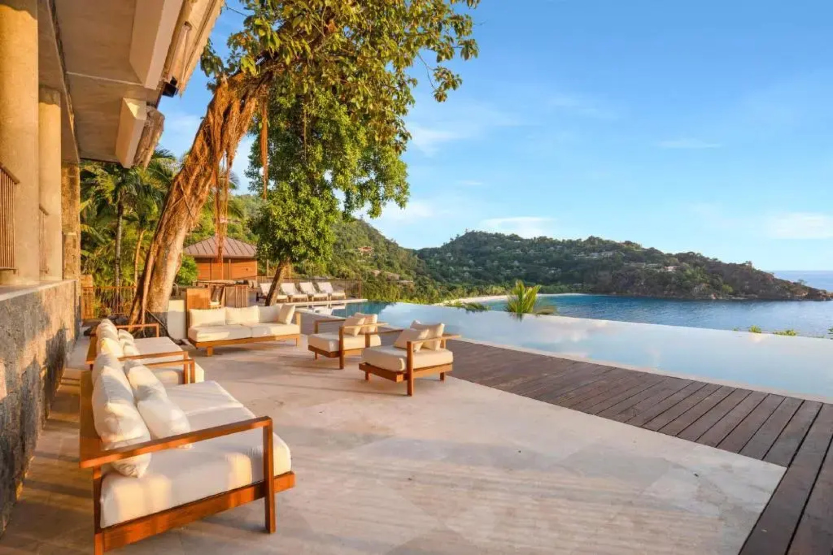 Four Seasons Resort Seychelles