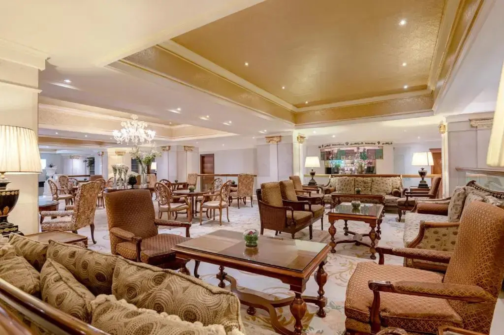 The Oberoi, Madina
