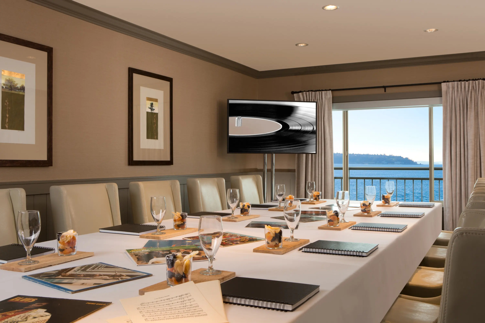 The Edgewater Hotel