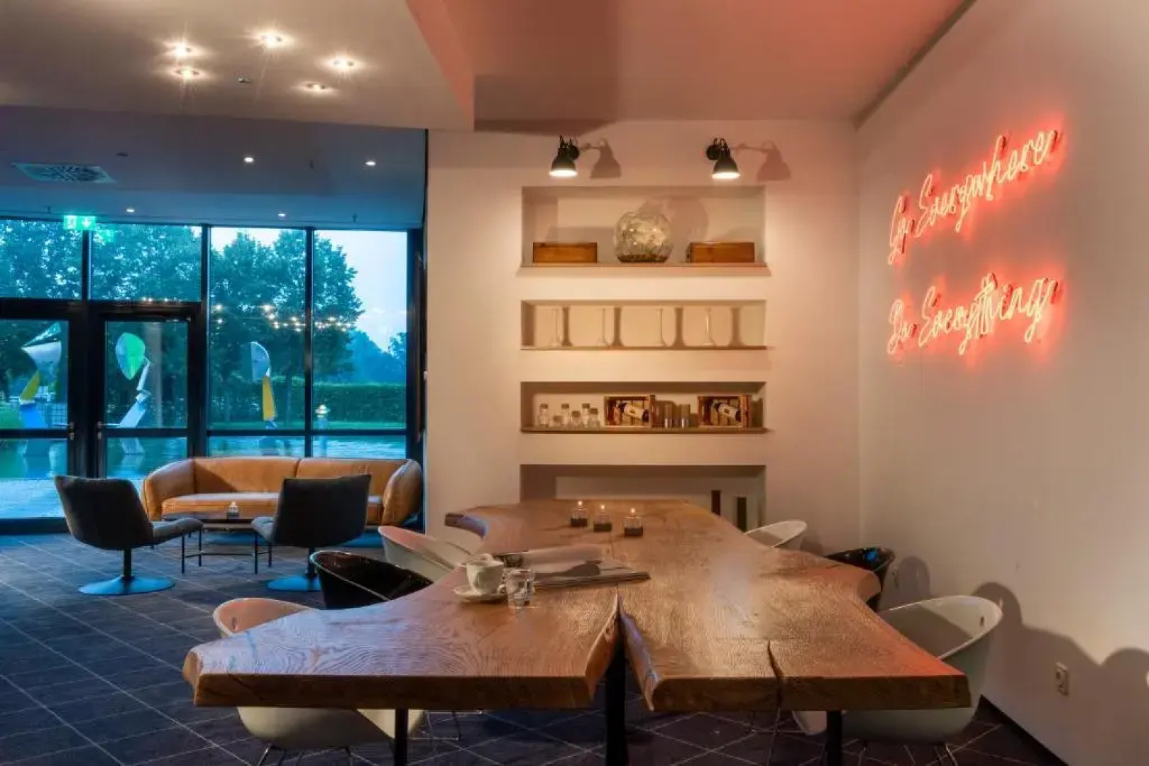 Four Points Flex by Sheraton Ratingen Düsseldorf Airport