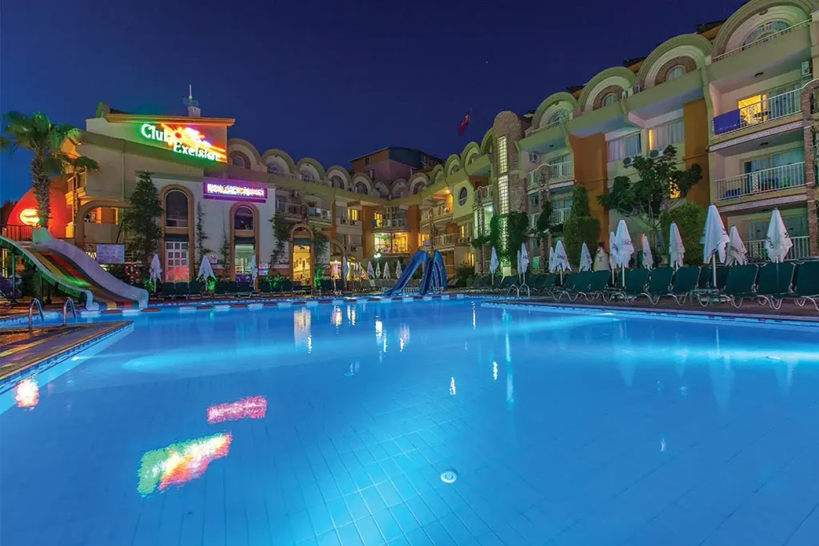 Exelsior Beach Aparthotel
