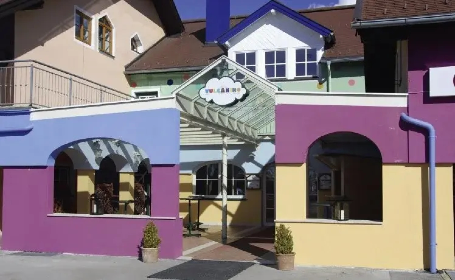 Vulcanino Family Play Resort