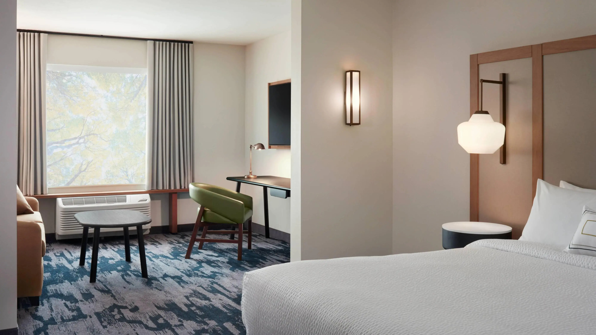 Отель Fairfield Inn & Suites by Marriott Pottstown Limerick