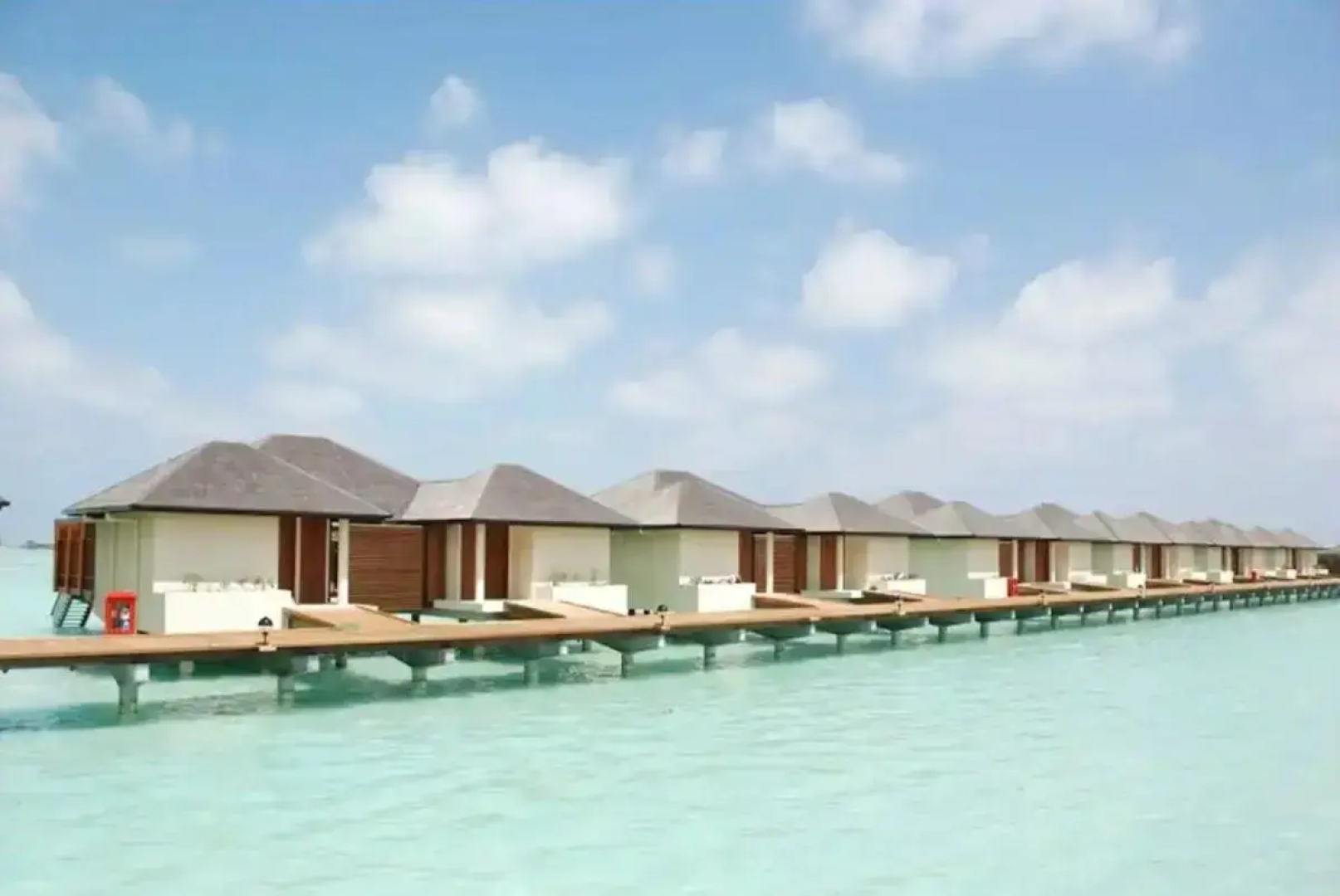 The Haven At Paradise Island