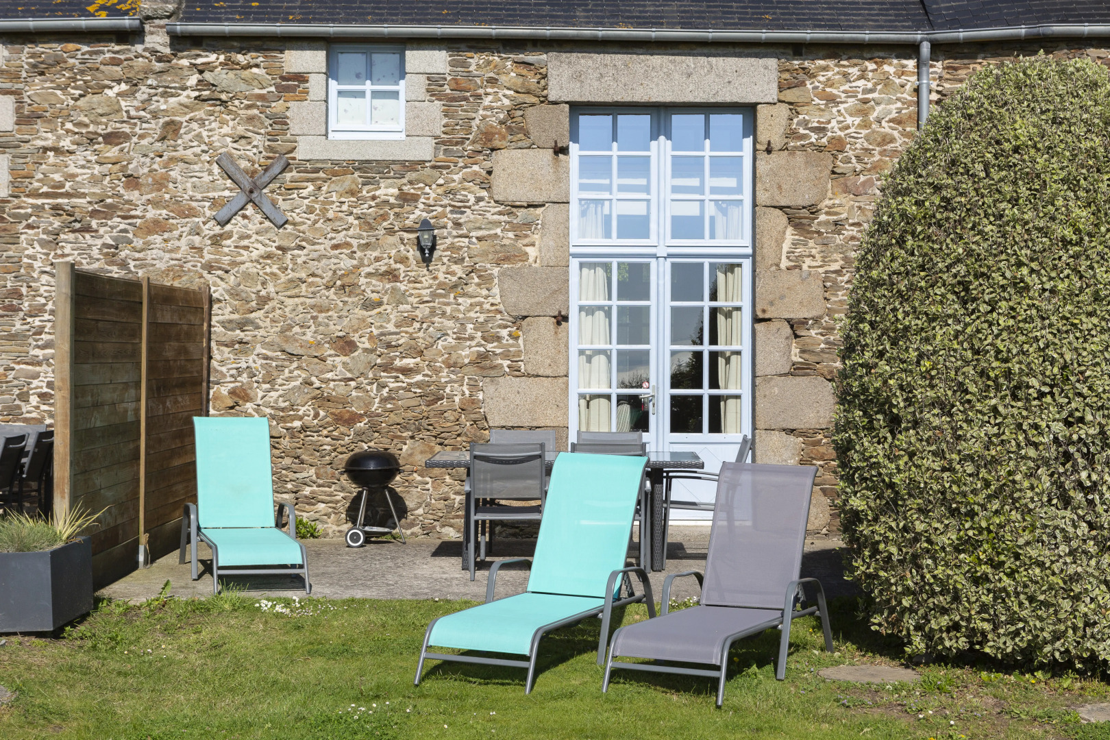 Cottages Vue Mer du Vauhariot