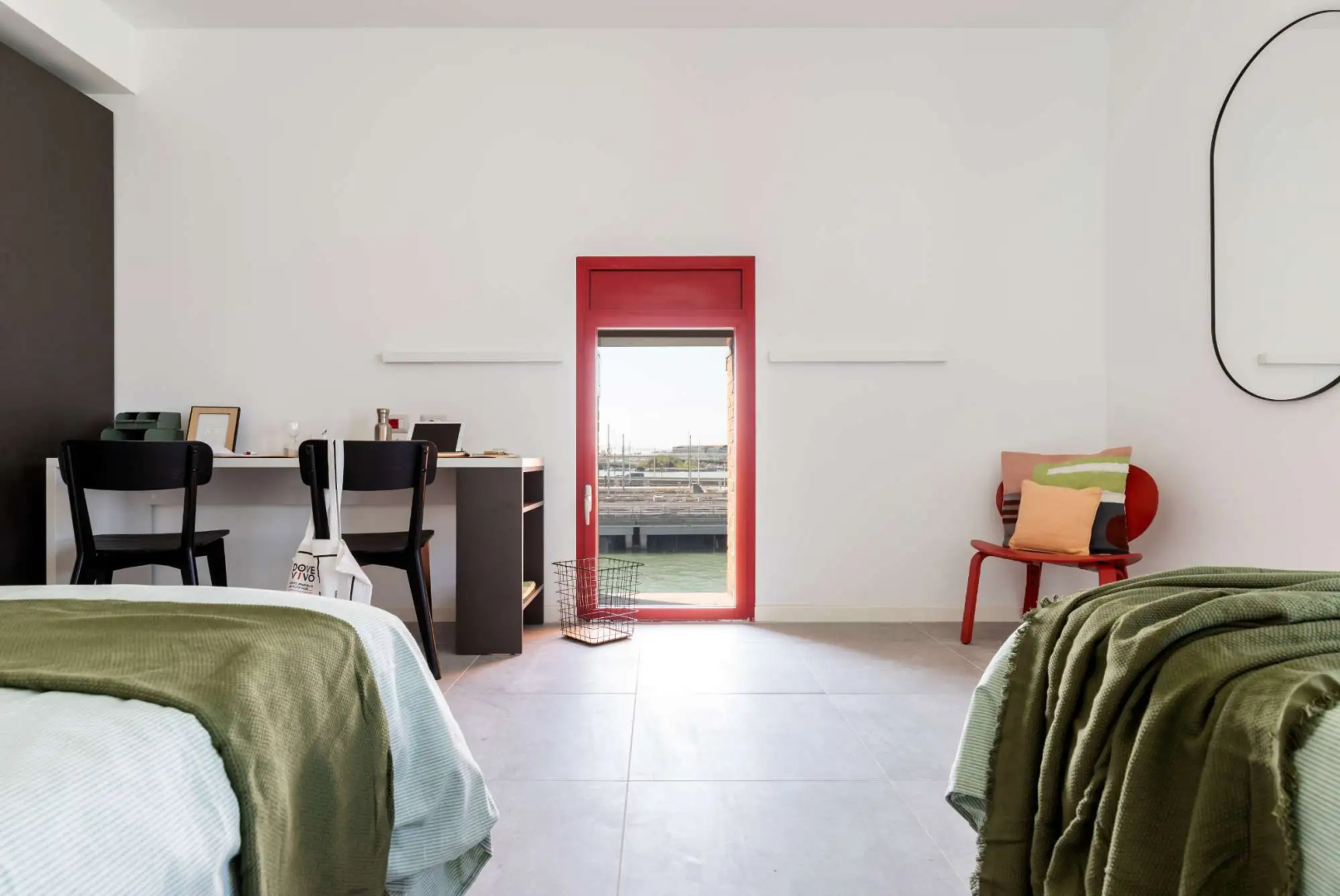 Joivy Campus San Giobbe (Ex Dove Vivo)