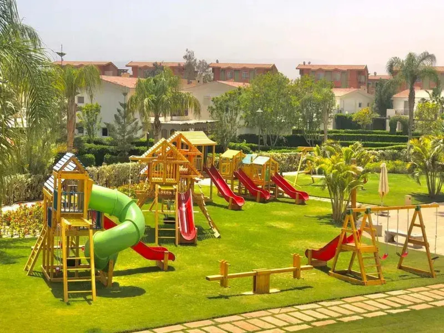 Chalet in Little Venice Golf Resort