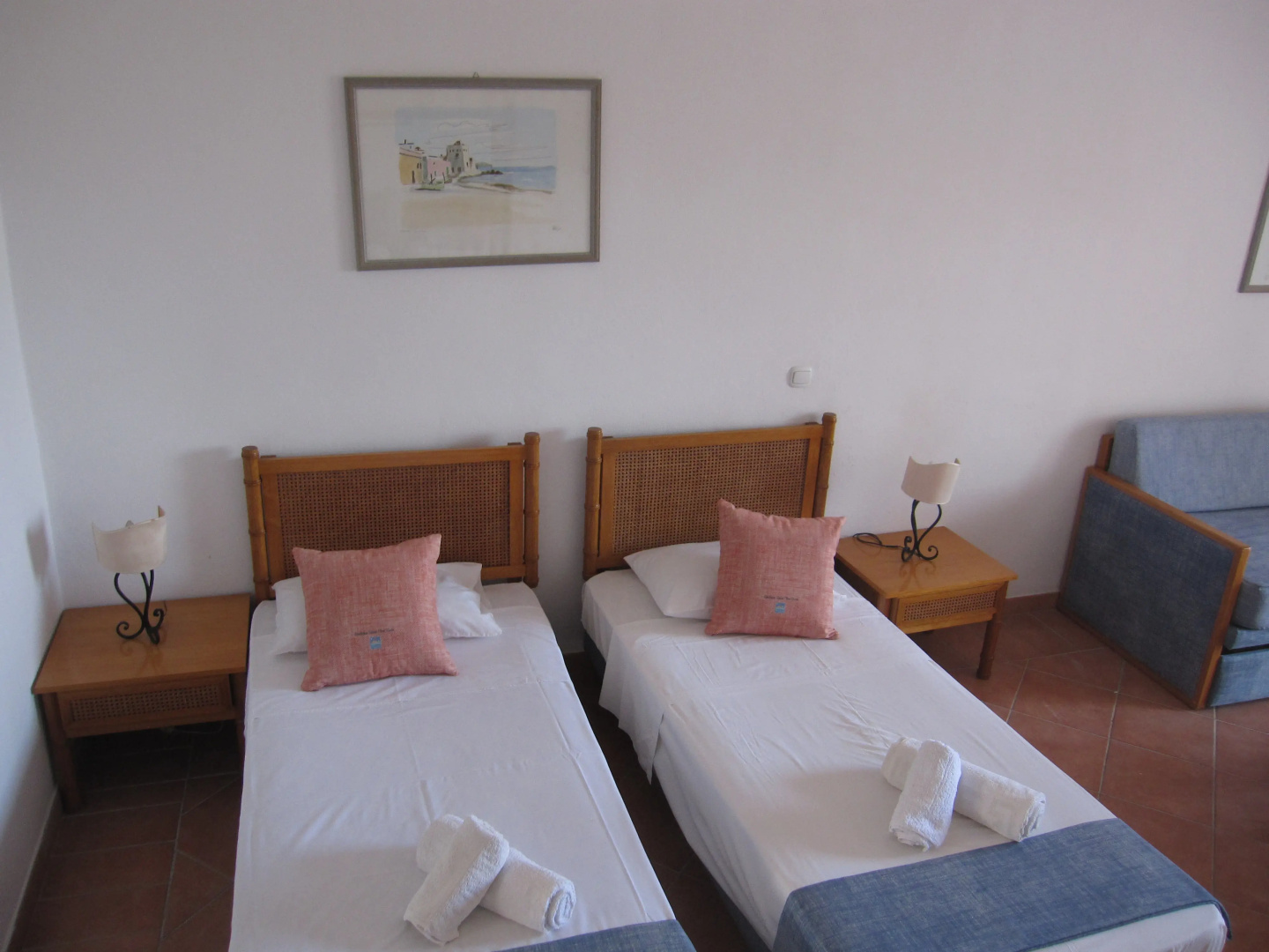 Boutique Hotel Tilos Mare