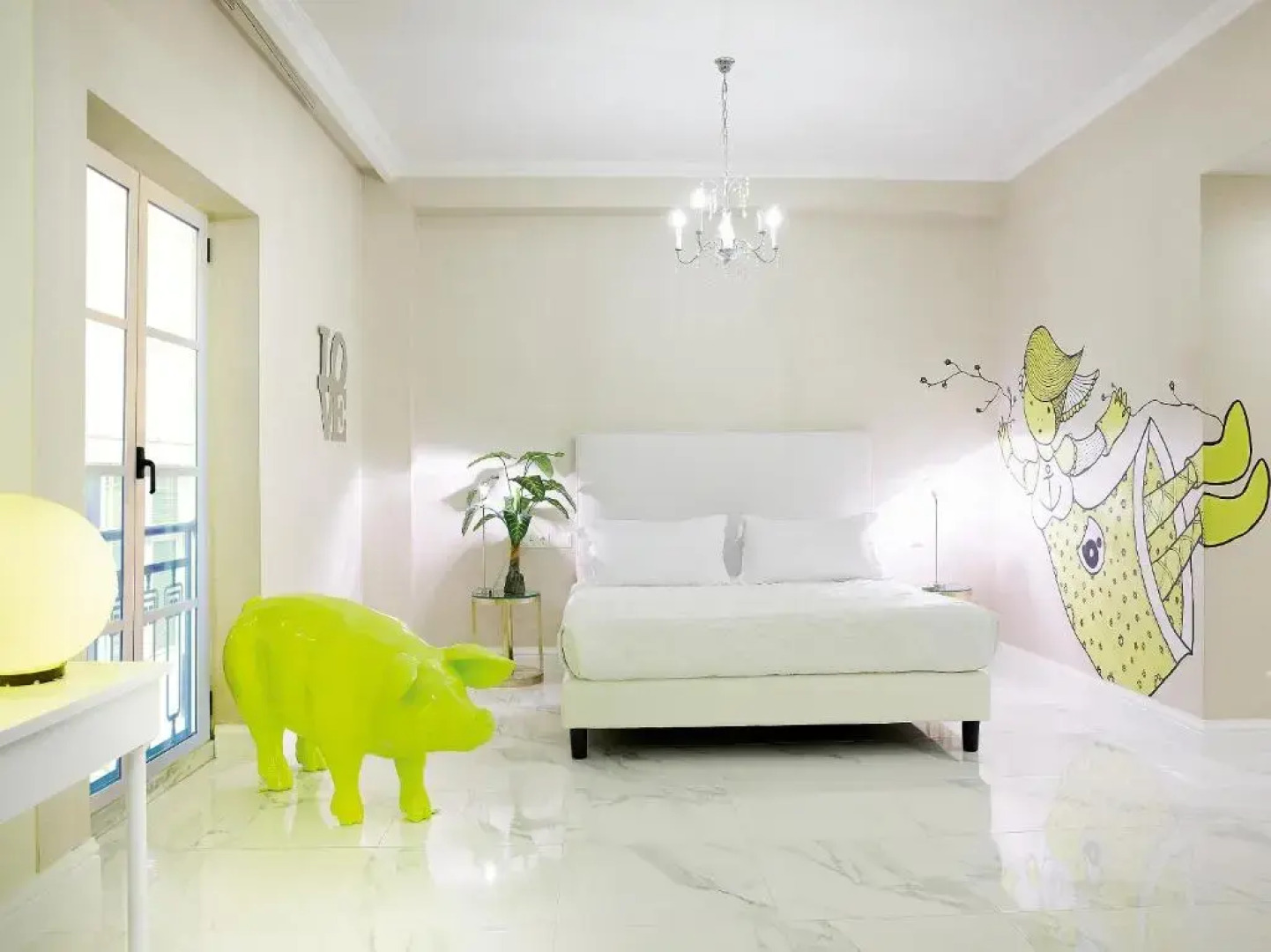 Отель Grecotel Pallas Athena