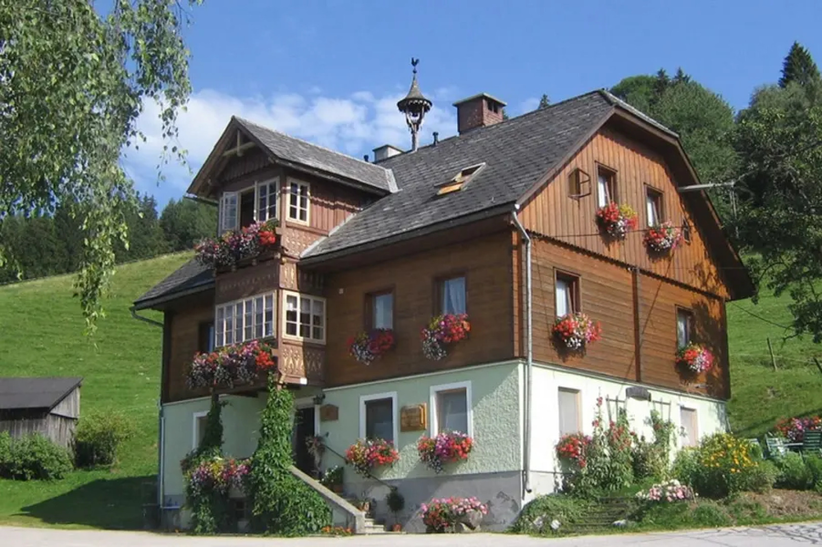 Bauernhof Ringlerhof